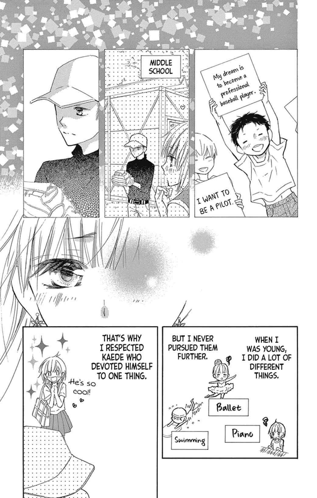 Page 19 Chapter 18 Motokare←Retry