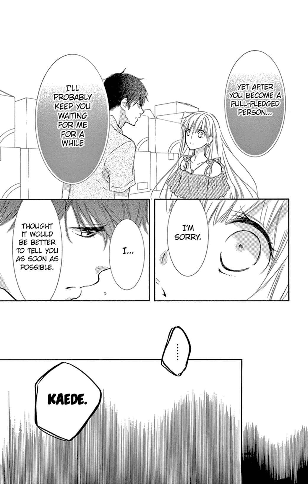 Page 27 Chapter 18 Motokare←Retry