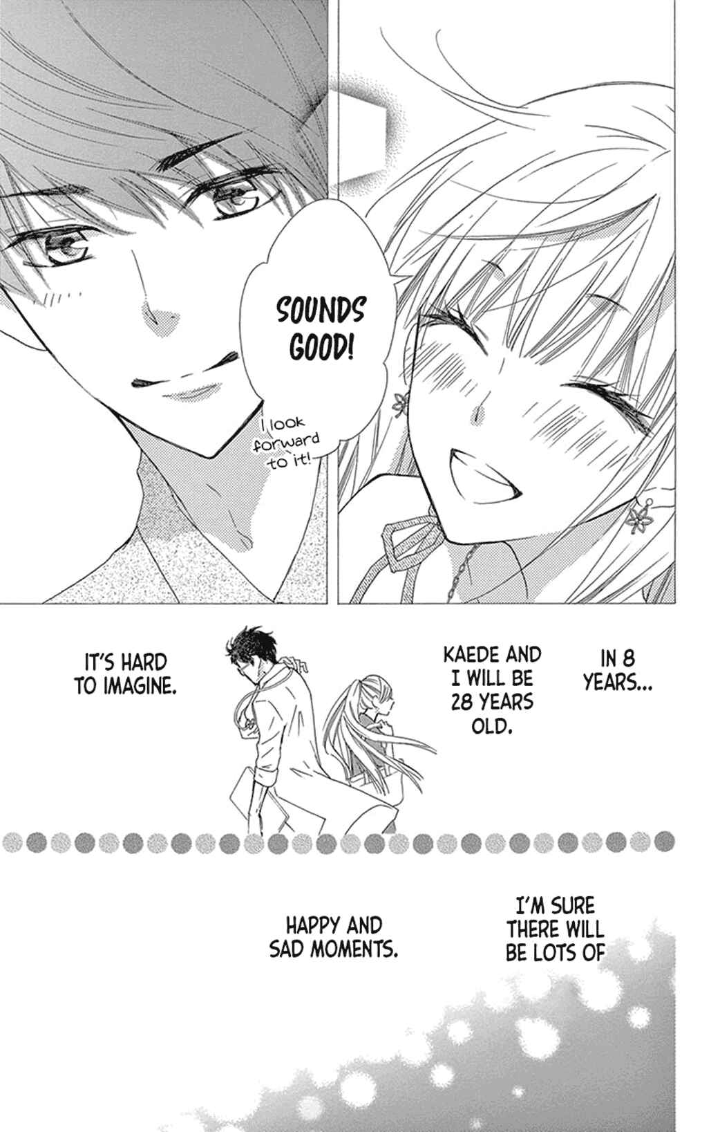 Page 33 Chapter 18 Motokare←Retry