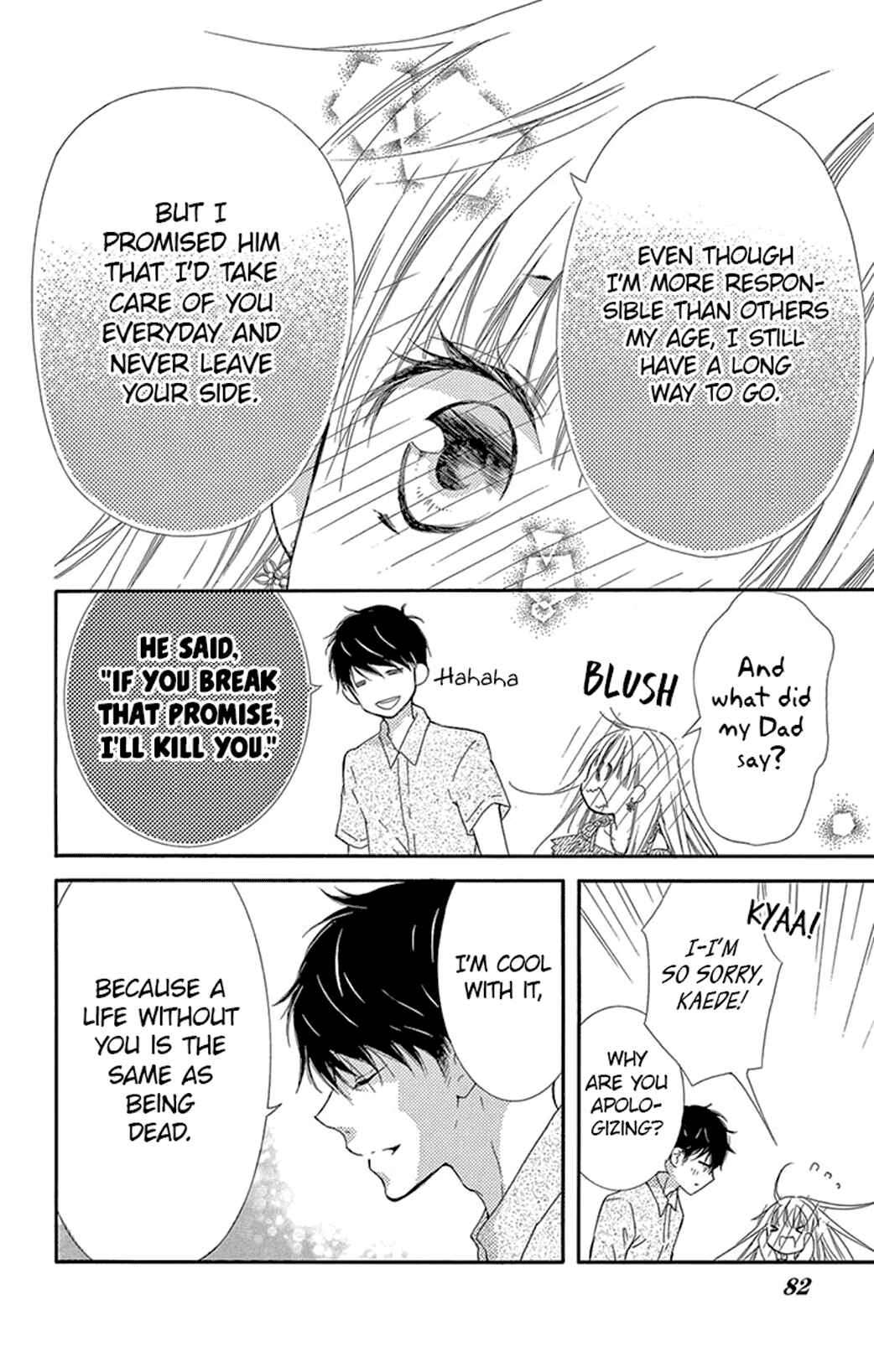 Page 36 Chapter 18 Motokare←Retry