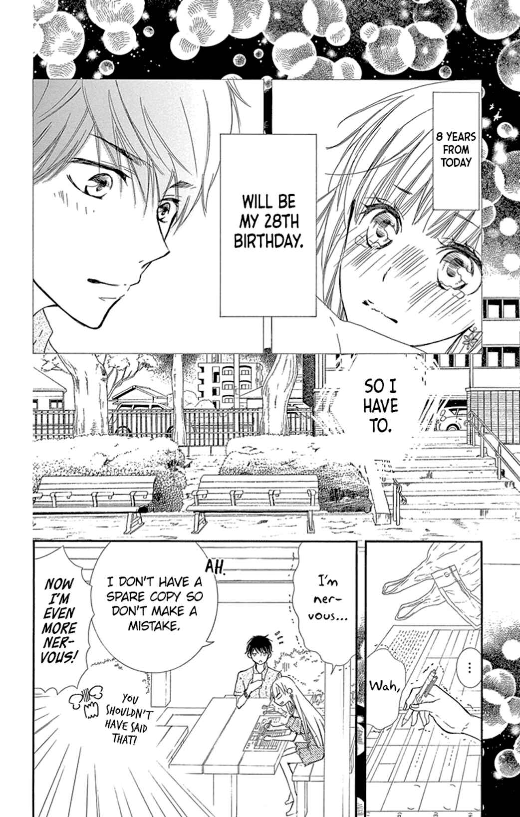 Page 38 Chapter 18 Motokare←Retry
