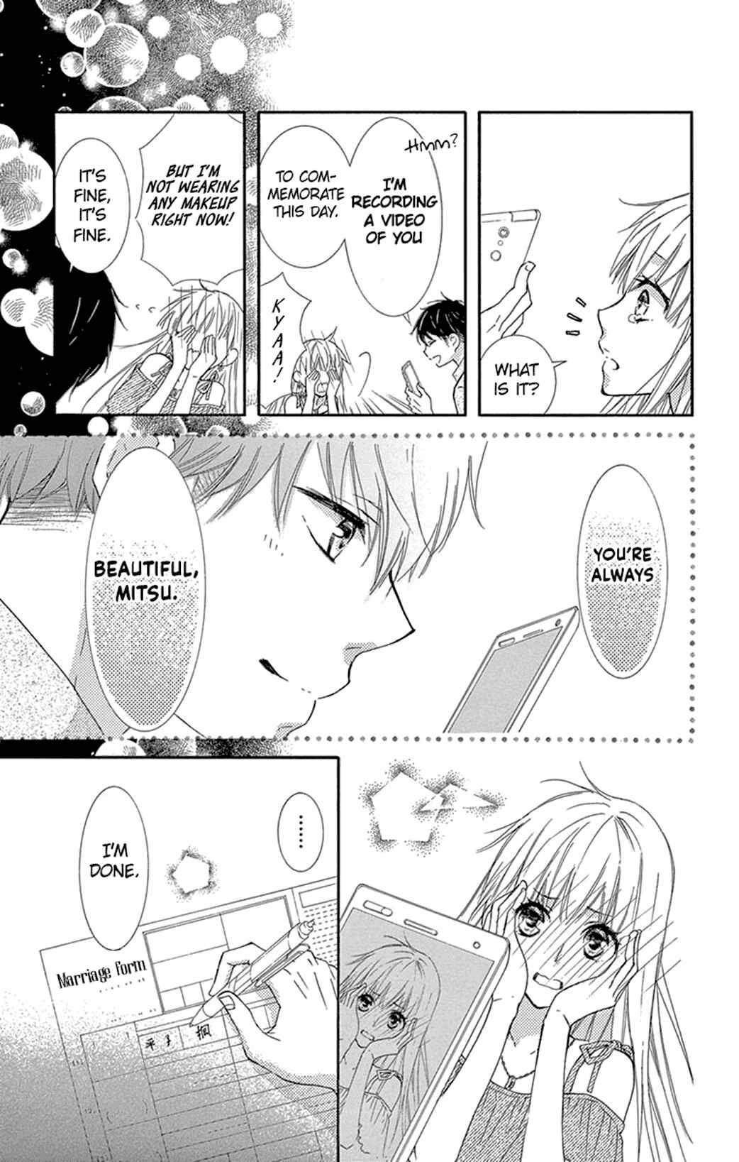 Page 39 Chapter 18 Motokare←Retry