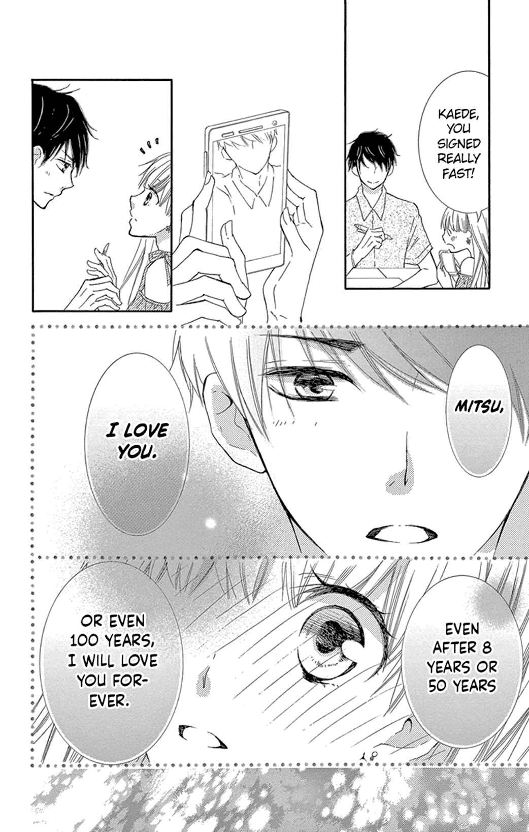 Page 40 Chapter 18 Motokare←Retry