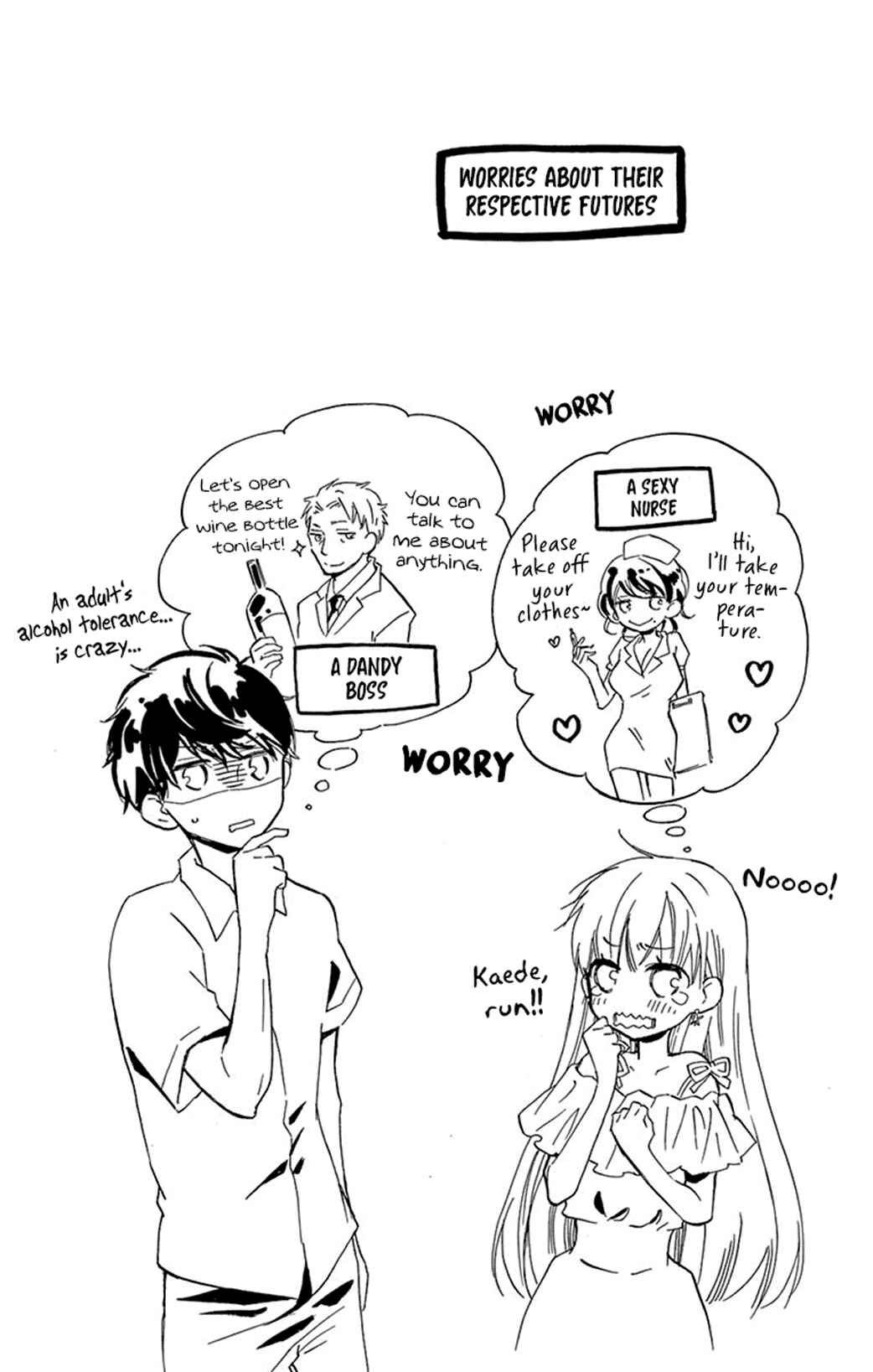 Page 44 Chapter 18 Motokare←Retry