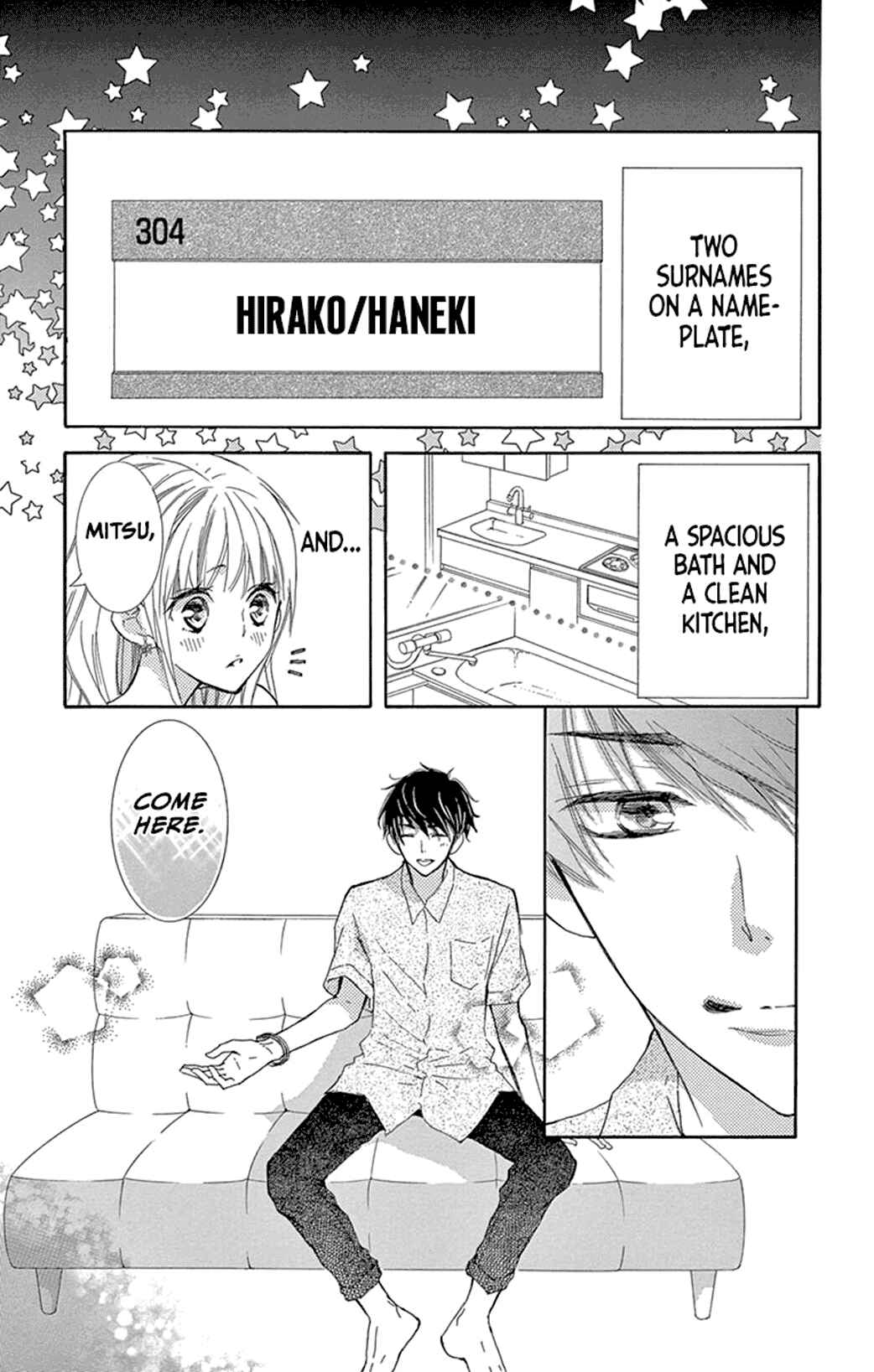 Page 5 Chapter 18 Motokare←Retry