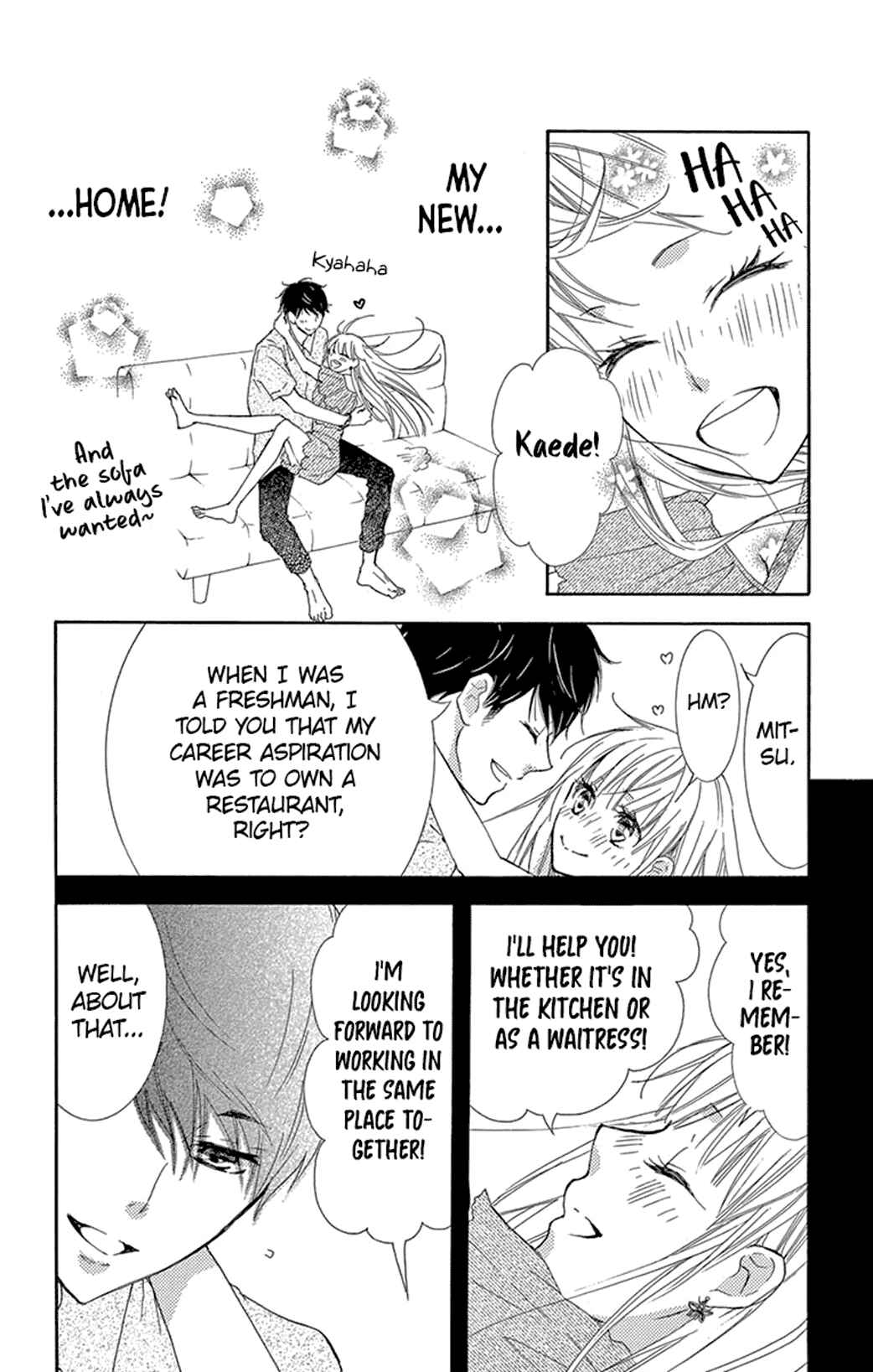 Page 6 Chapter 18 Motokare←Retry