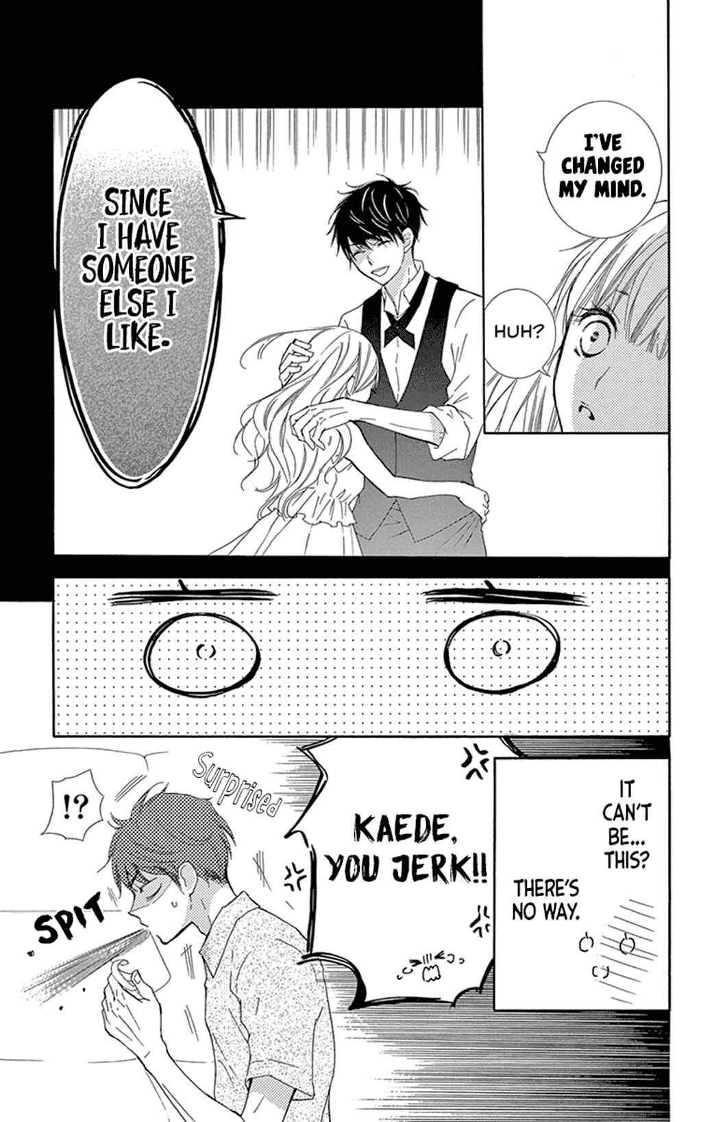 Page 7 Chapter 18 Motokare←Retry