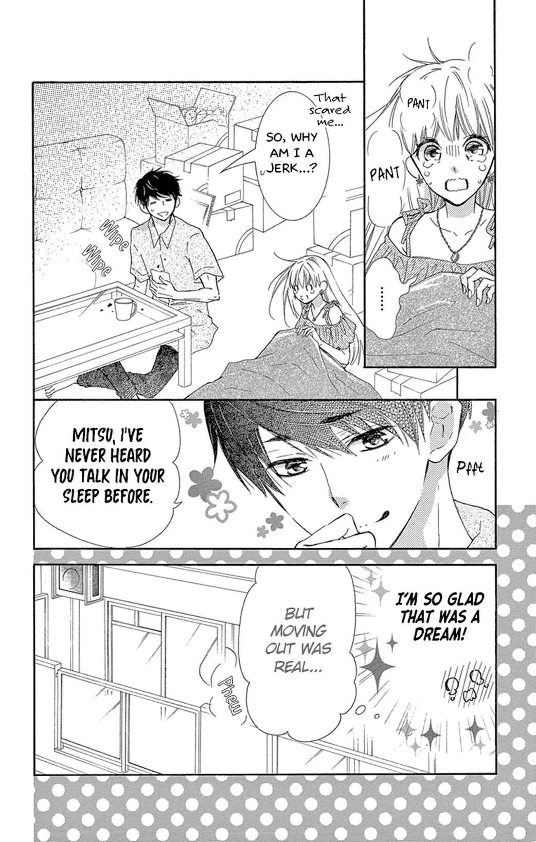 Page 8 Chapter 18 Motokare←Retry