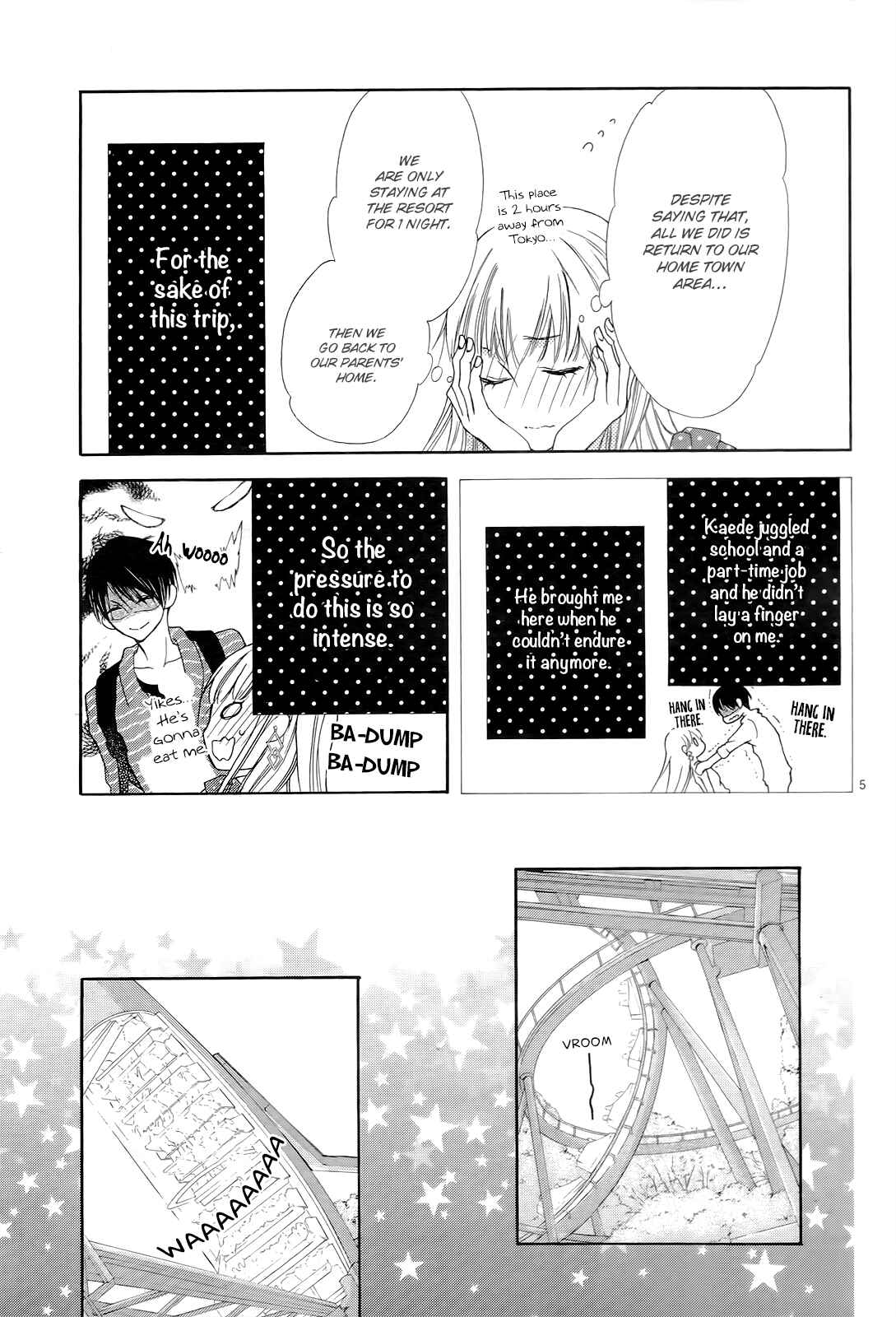 Page 10 Chapter 3 Motokare←Retry