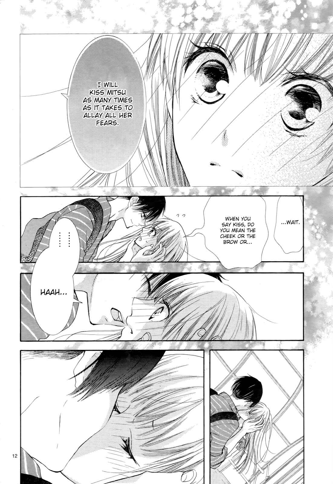 Page 17 Chapter 3 Motokare←Retry