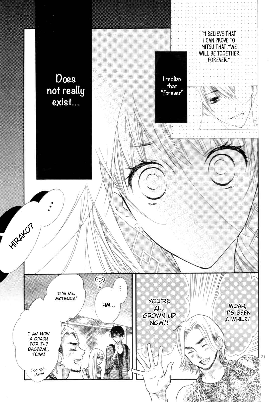 Page 26 Chapter 3 Motokare←Retry