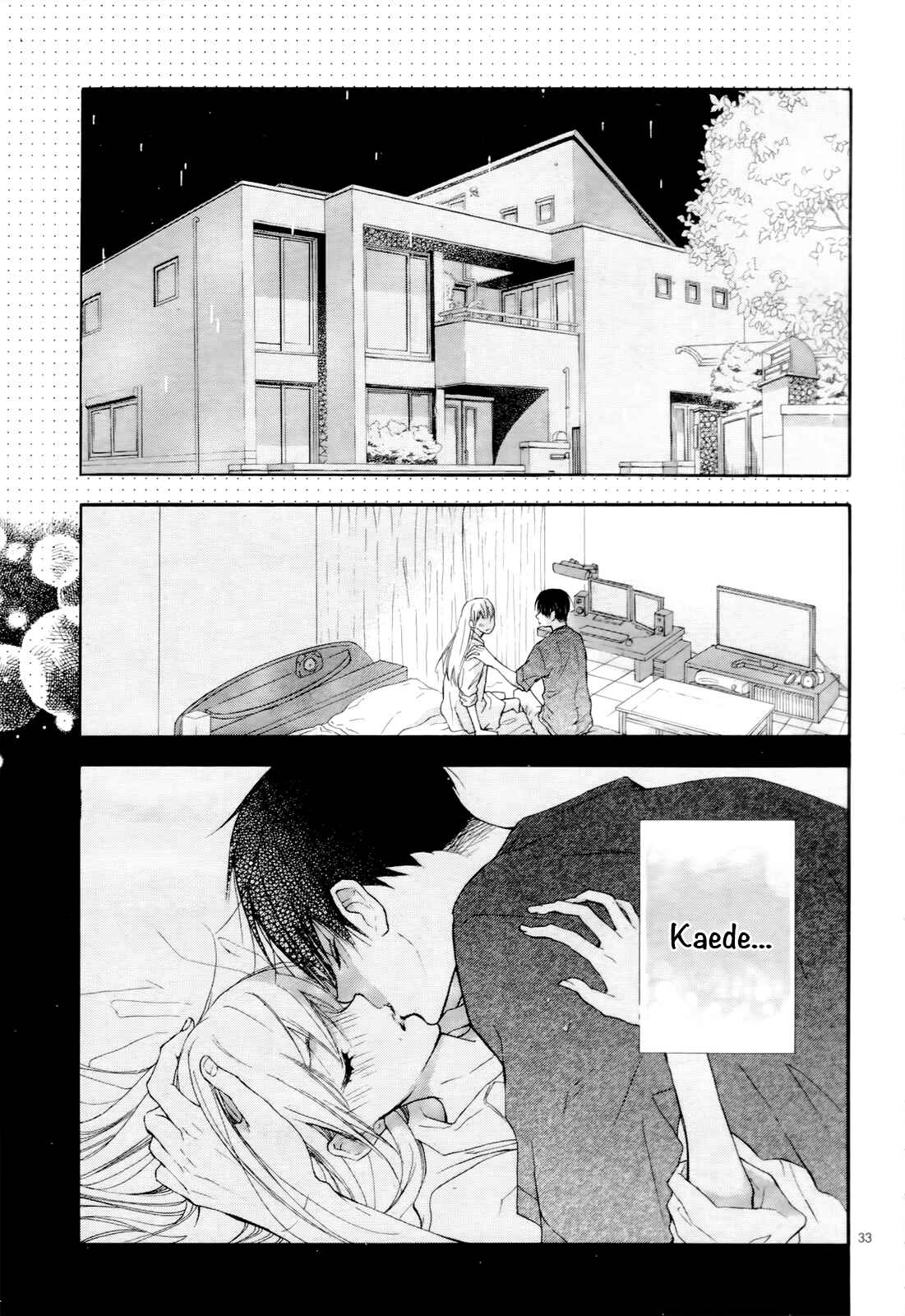 Page 38 Chapter 3 Motokare←Retry