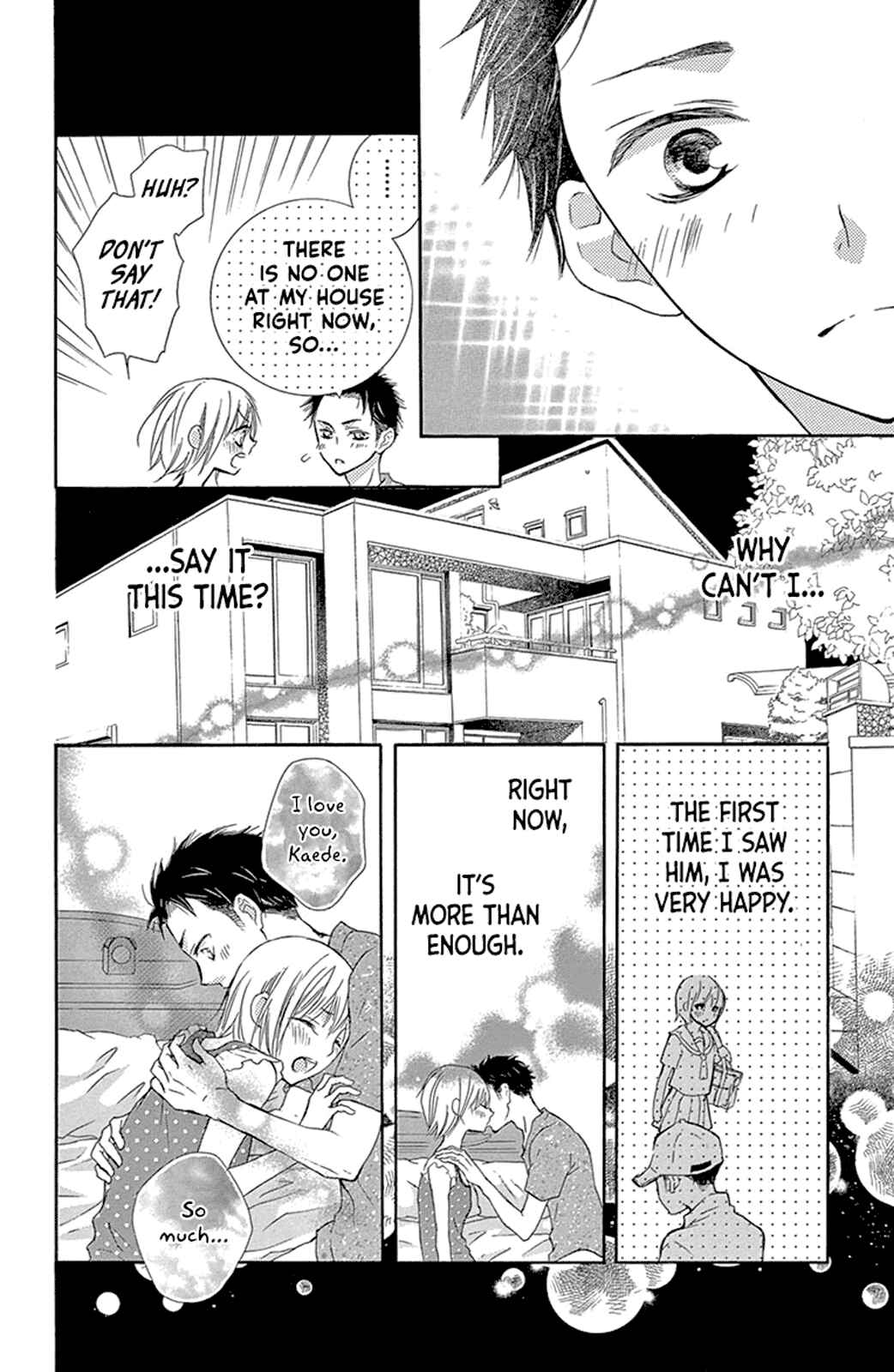 Page 22 Chapter 12.5 Motokare←Retry