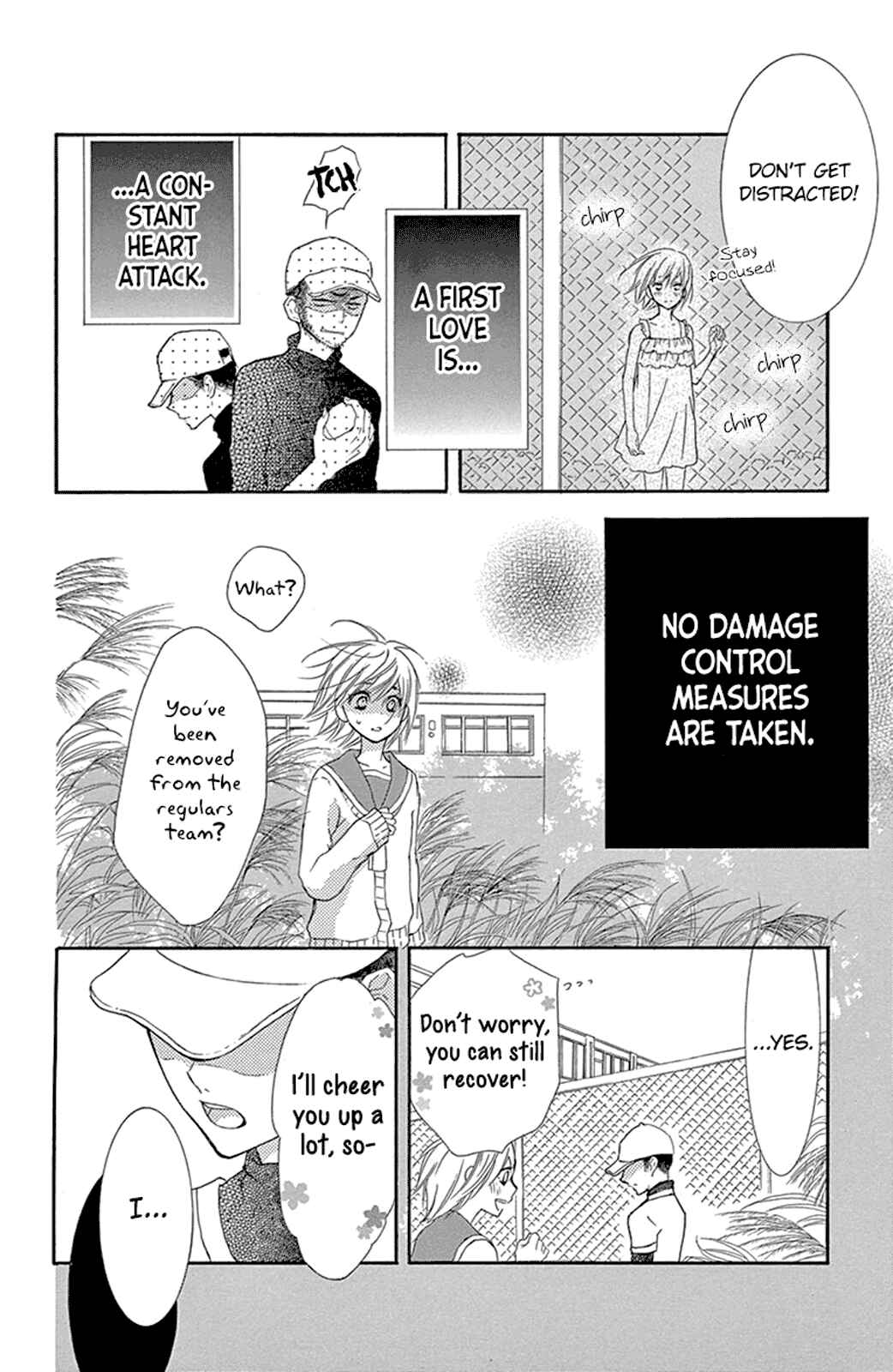 Page 28 Chapter 12.5 Motokare←Retry