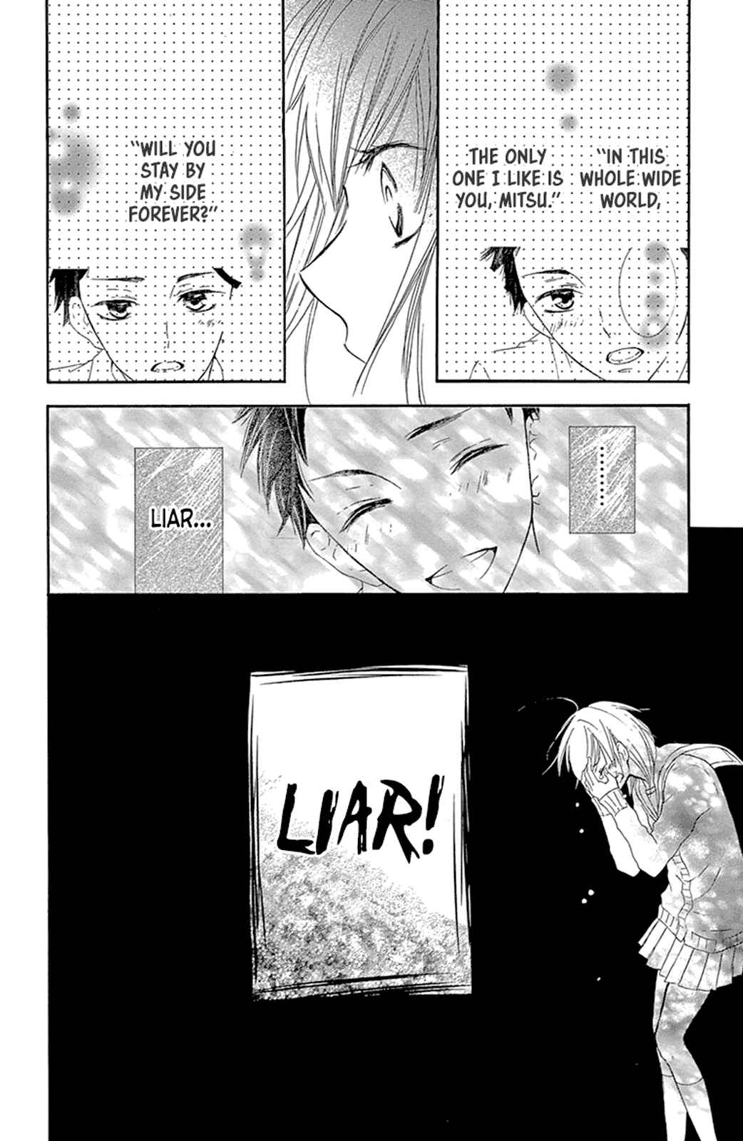 Page 30 Chapter 12.5 Motokare←Retry