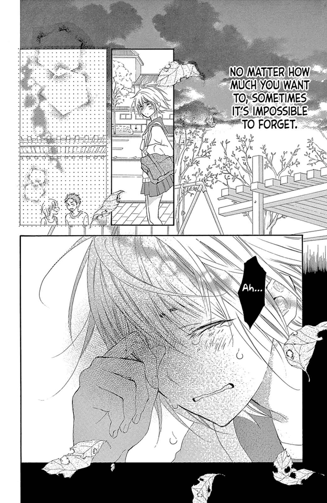 Page 34 Chapter 12.5 Motokare←Retry