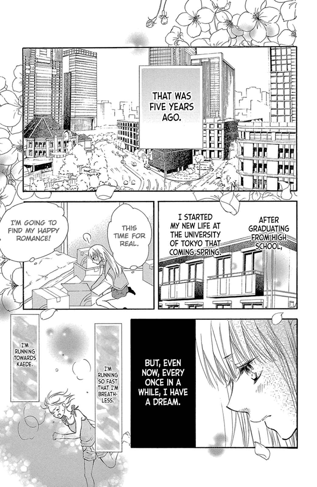 Page 35 Chapter 12.5 Motokare←Retry