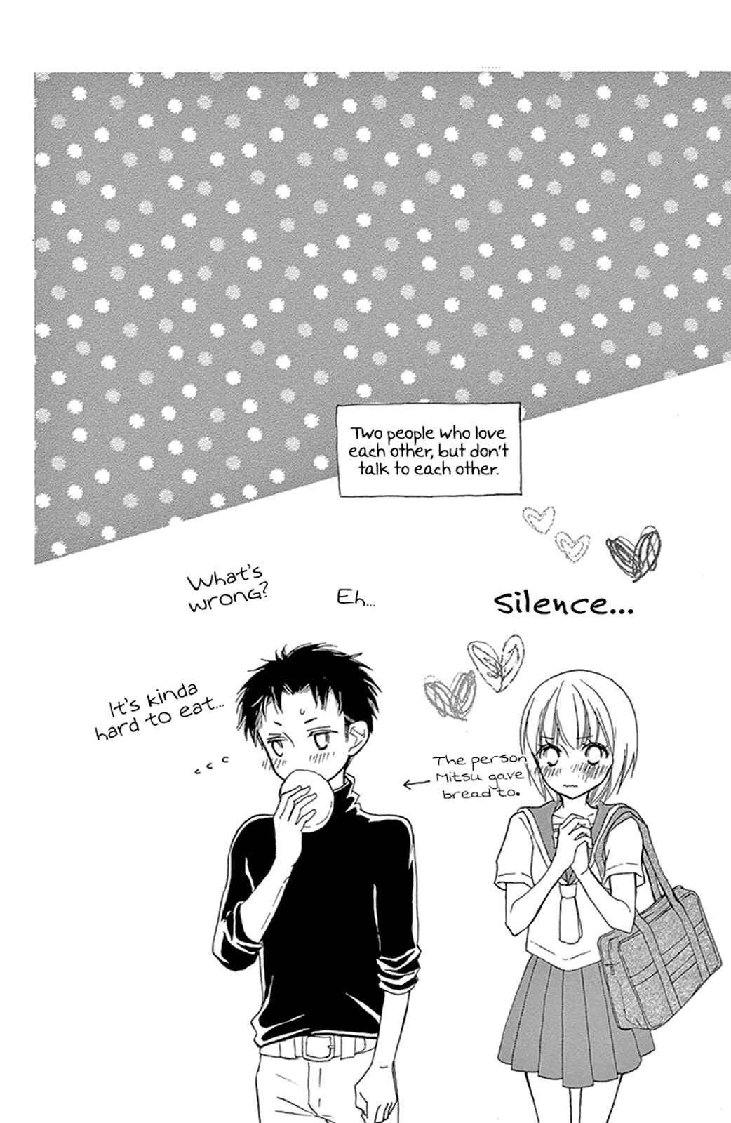 Page 6 Chapter 12.5 Motokare←Retry
