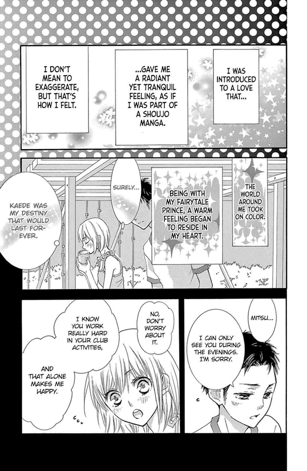 Page 9 Chapter 12.5 Motokare←Retry