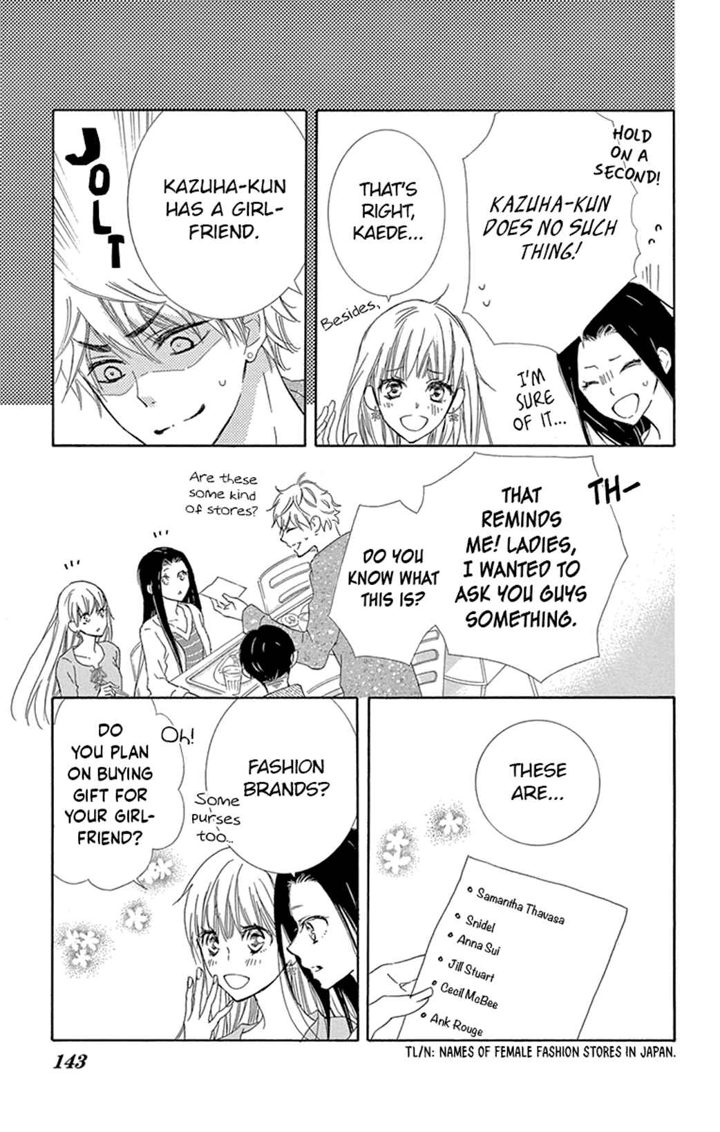 Page 11 Chapter 16 Motokare←Retry