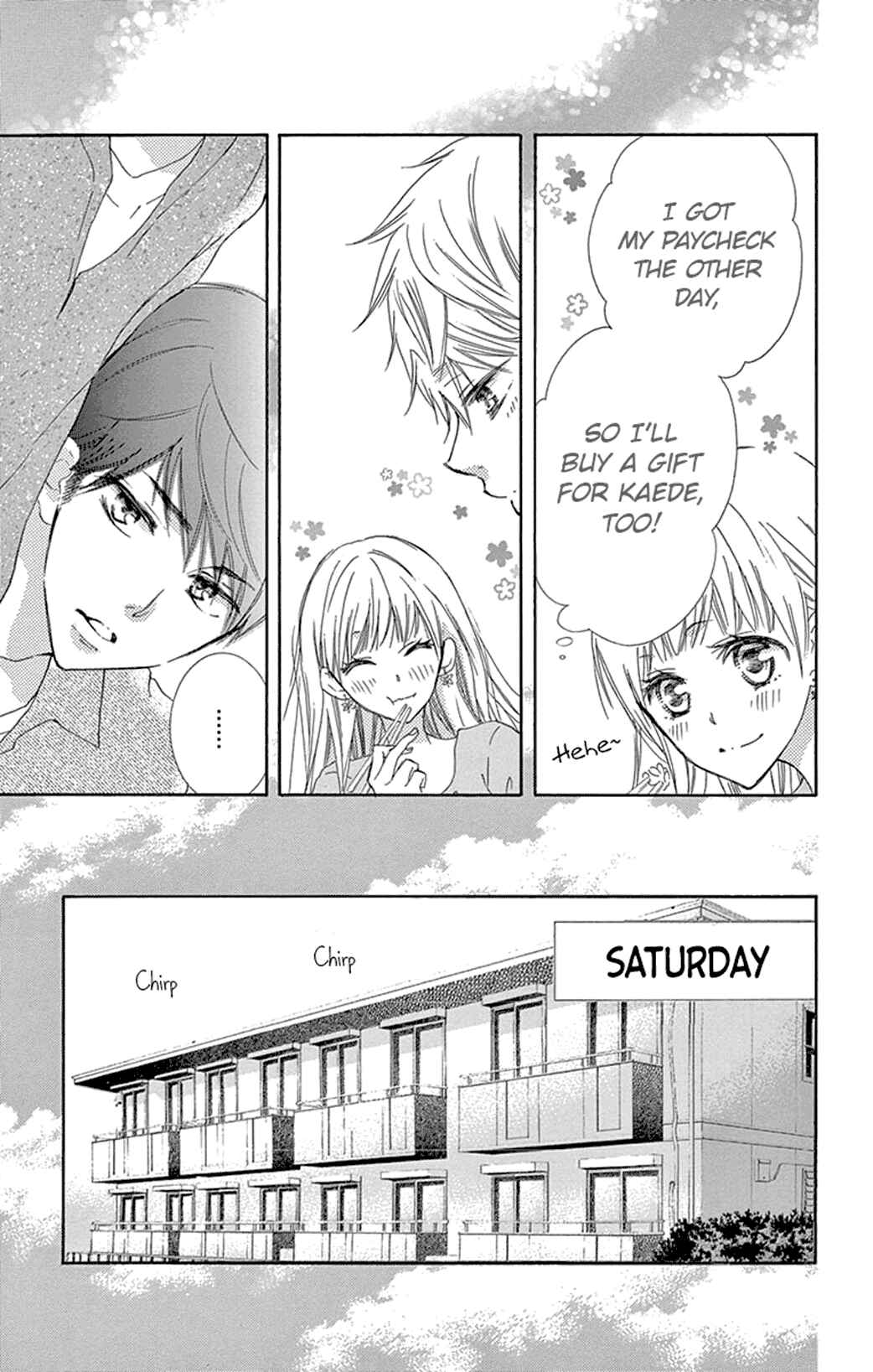 Page 13 Chapter 16 Motokare←Retry