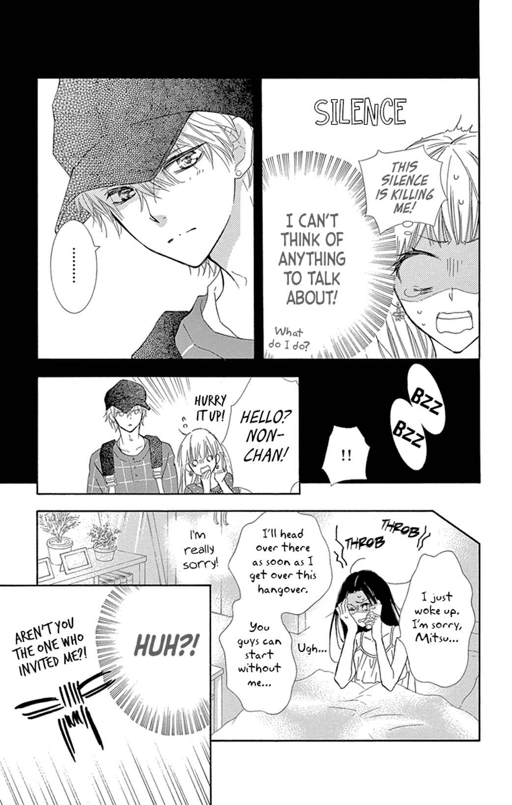 Page 19 Chapter 16 Motokare←Retry