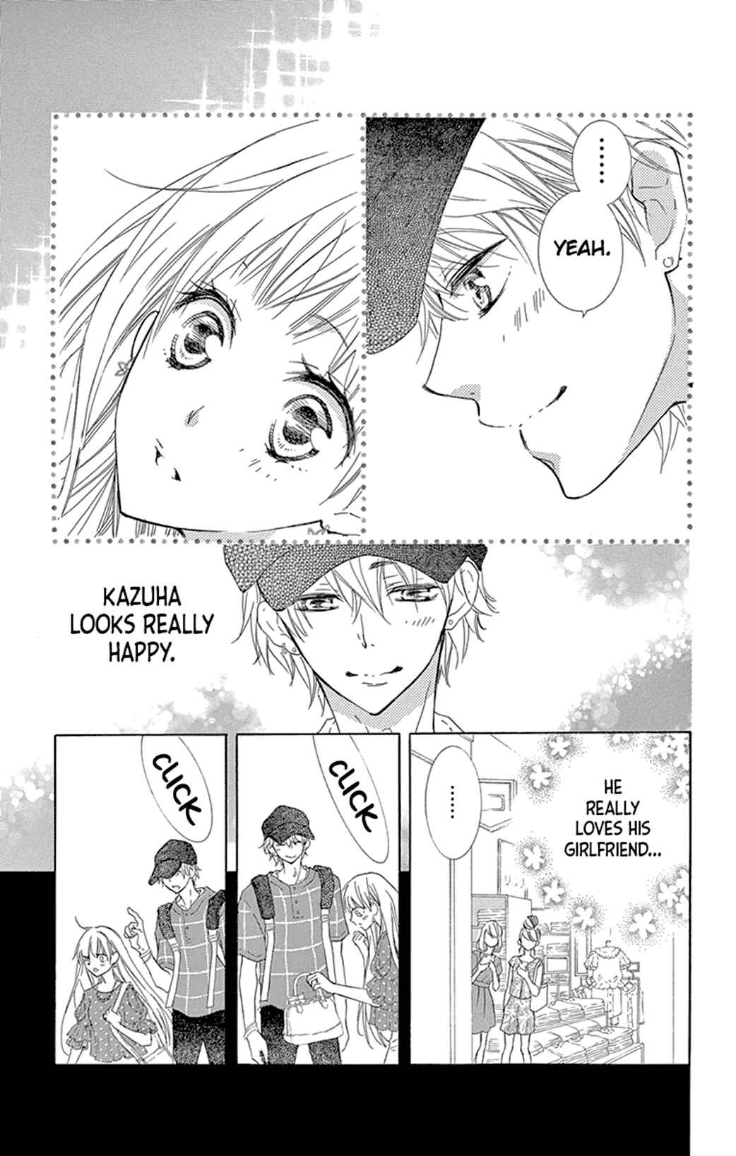 Page 23 Chapter 16 Motokare←Retry