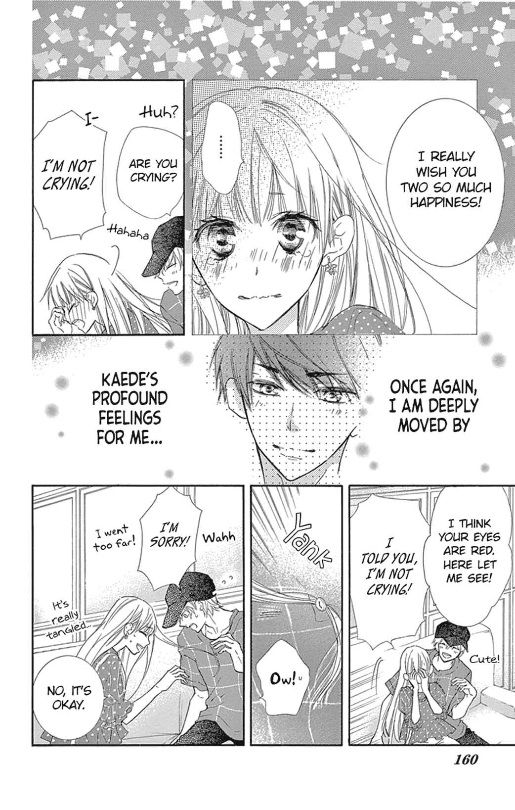 Page 28 Chapter 16 Motokare←Retry