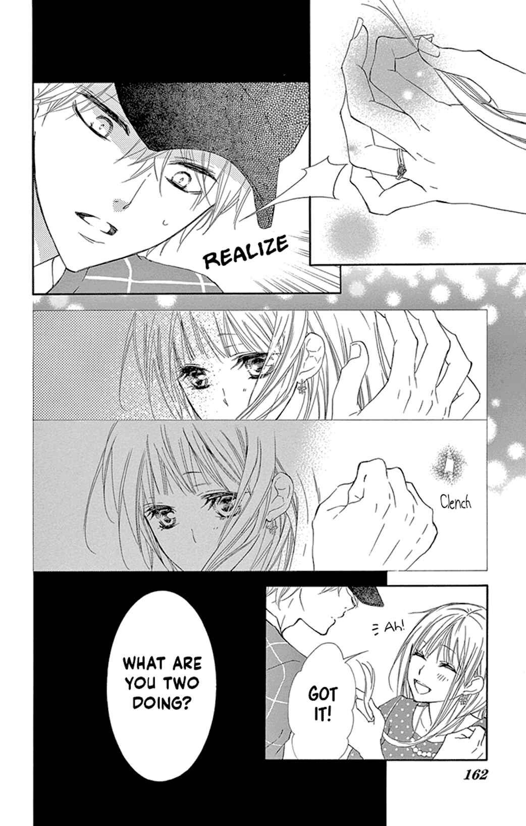 Page 30 Chapter 16 Motokare←Retry