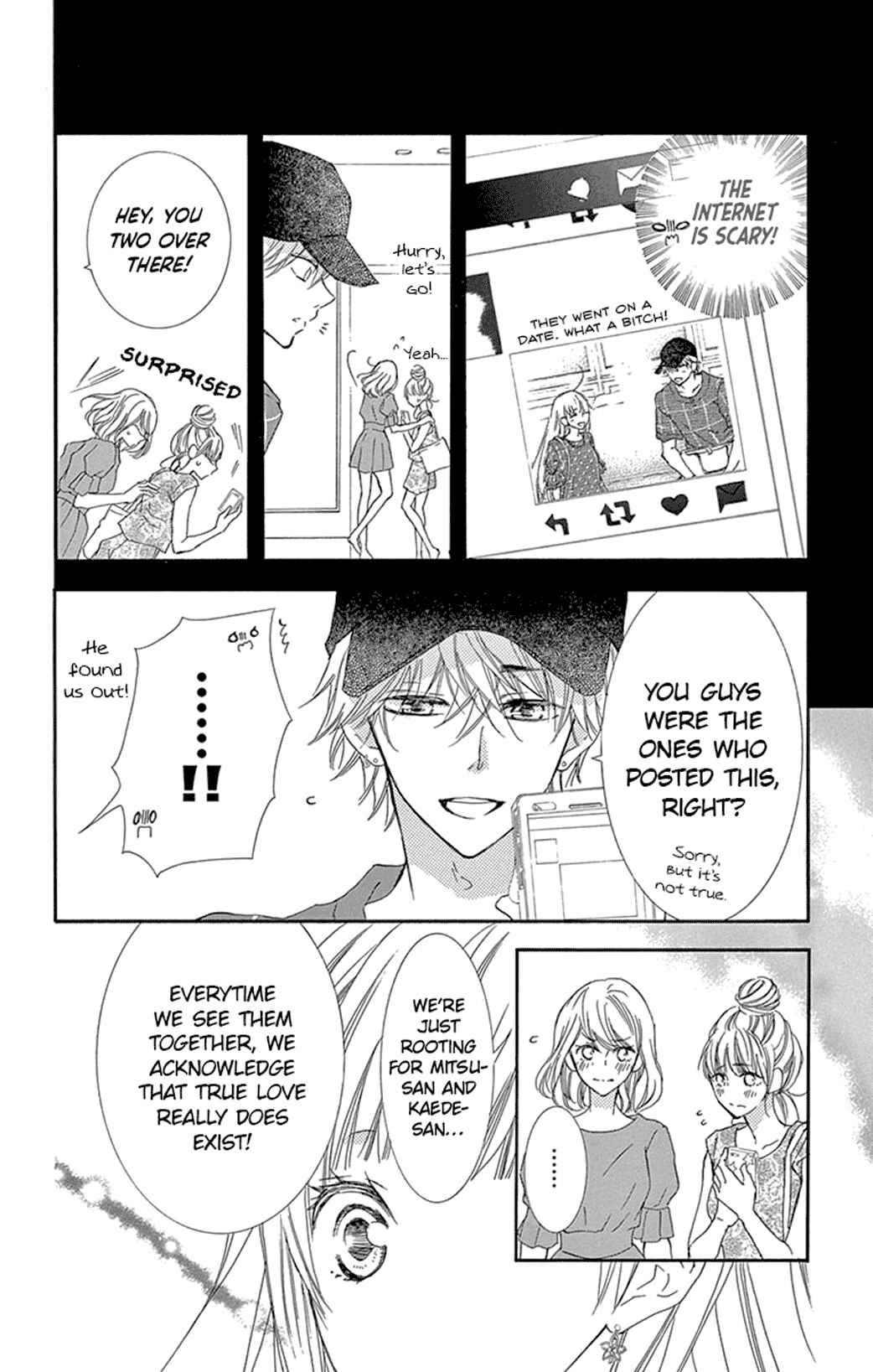 Page 32 Chapter 16 Motokare←Retry