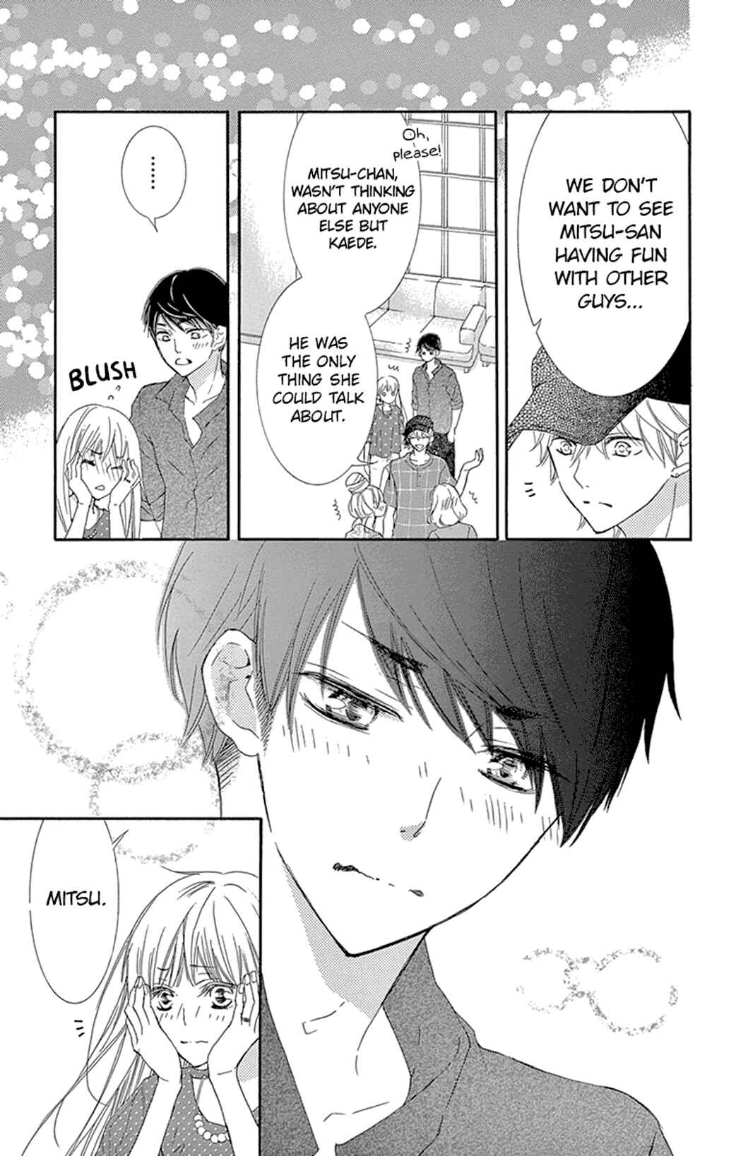 Page 33 Chapter 16 Motokare←Retry