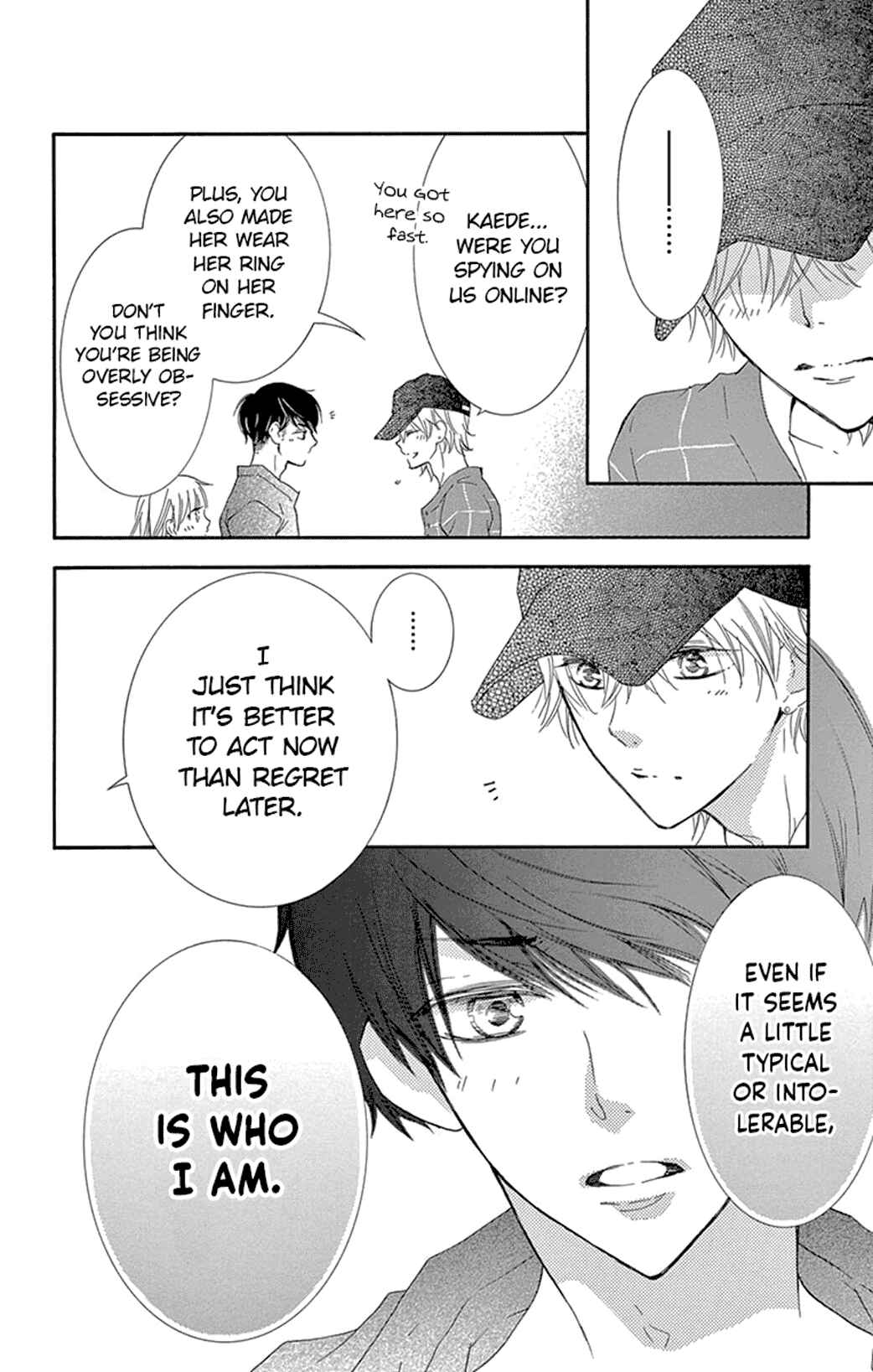Page 36 Chapter 16 Motokare←Retry
