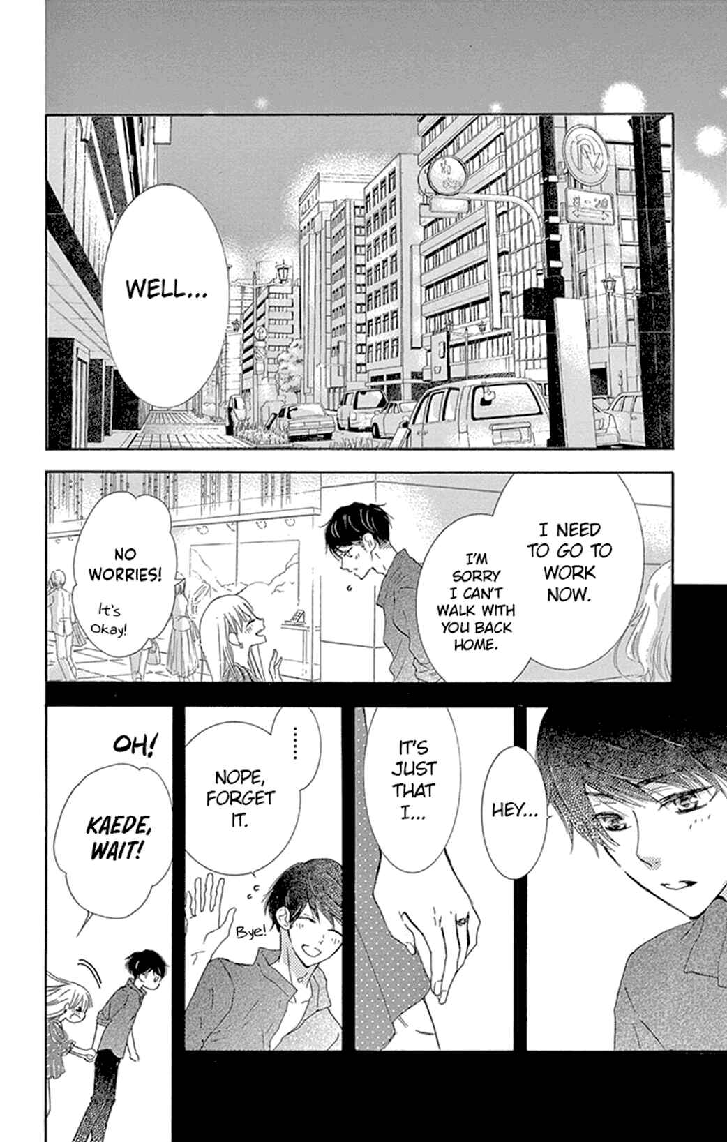 Page 38 Chapter 16 Motokare←Retry