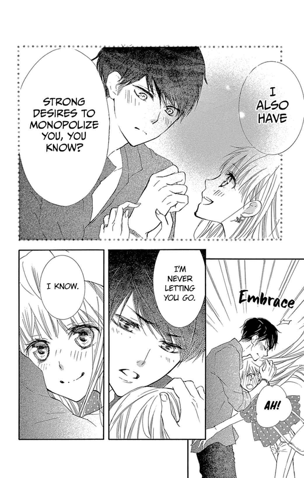 Page 40 Chapter 16 Motokare←Retry