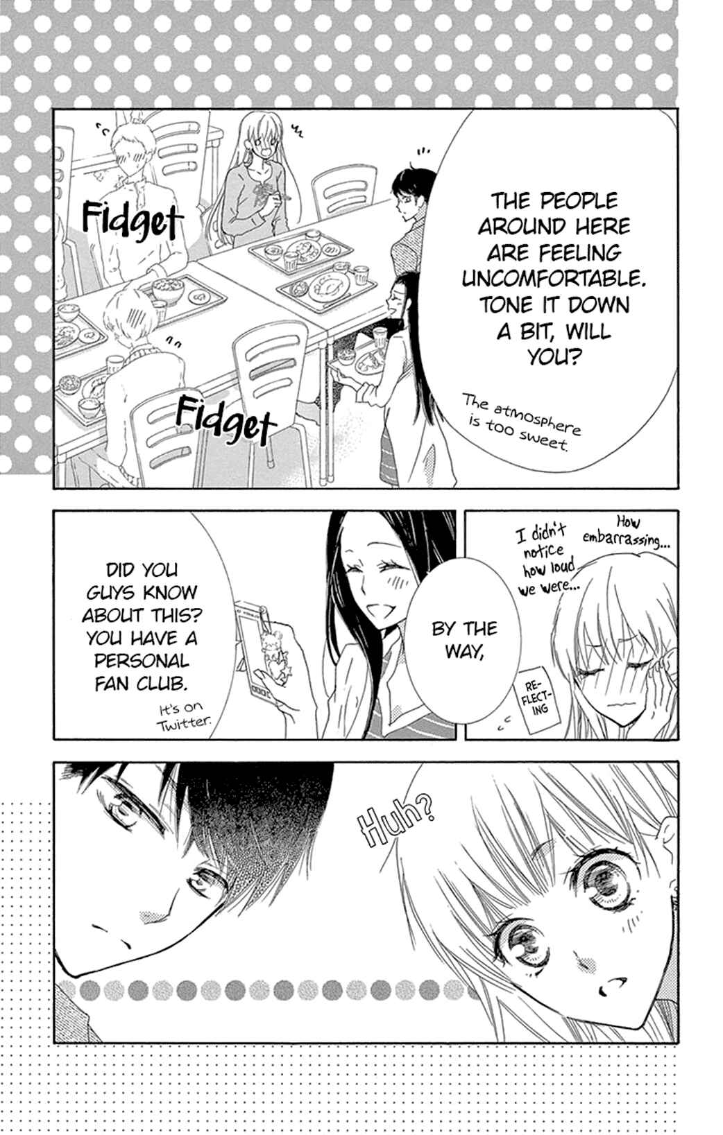 Page 7 Chapter 16 Motokare←Retry
