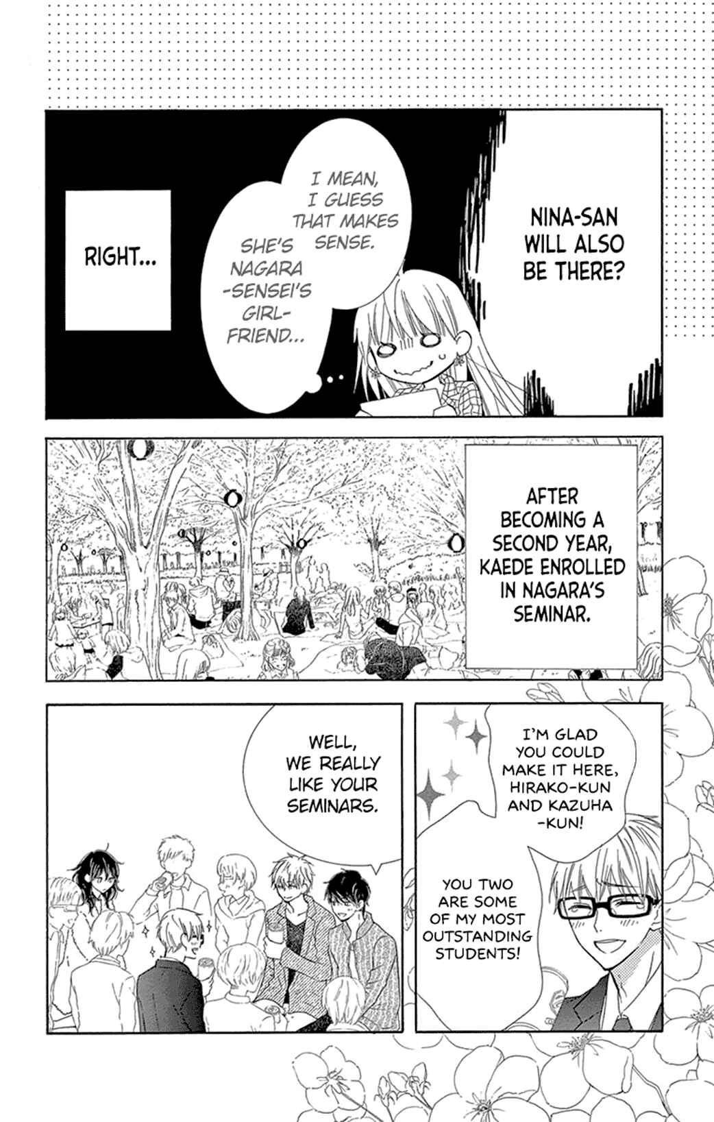 Page 10 Chapter 15 Motokare←Retry
