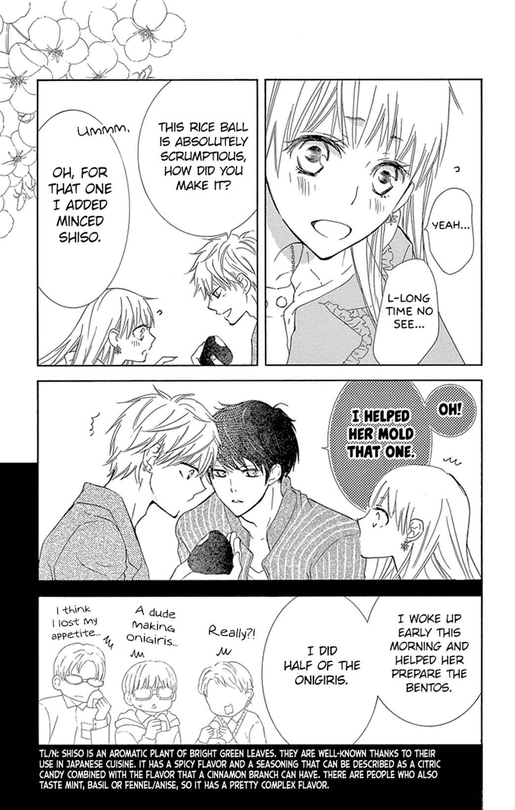 Page 13 Chapter 15 Motokare←Retry