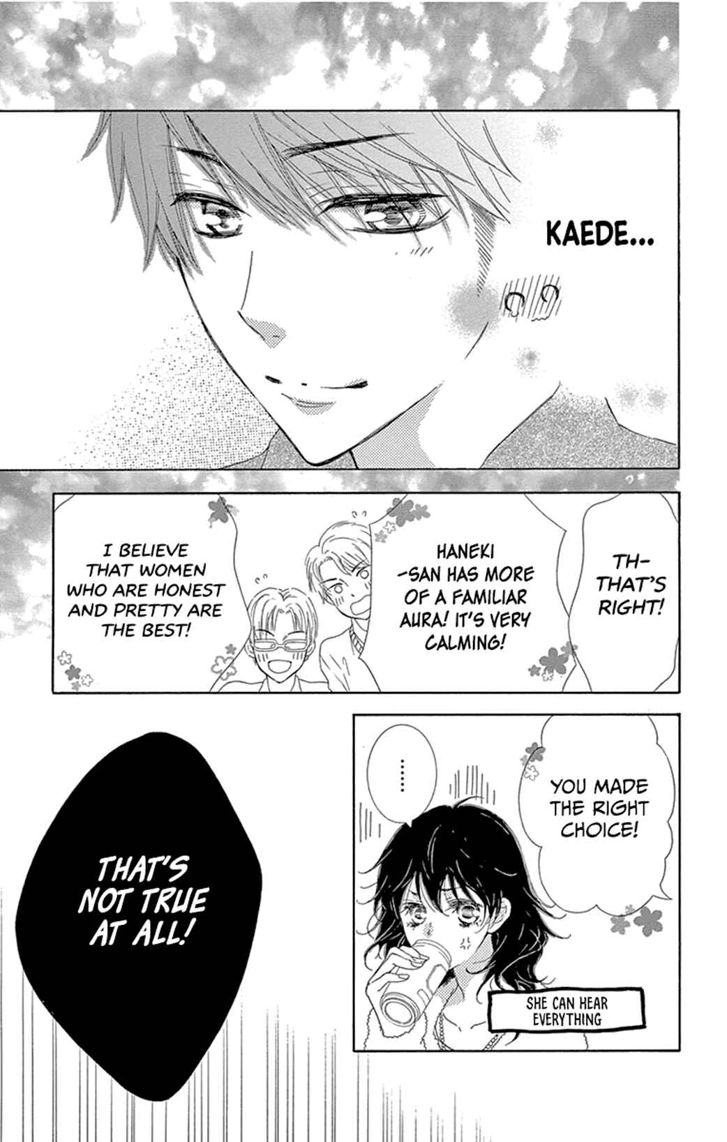 Page 19 Chapter 15 Motokare←Retry