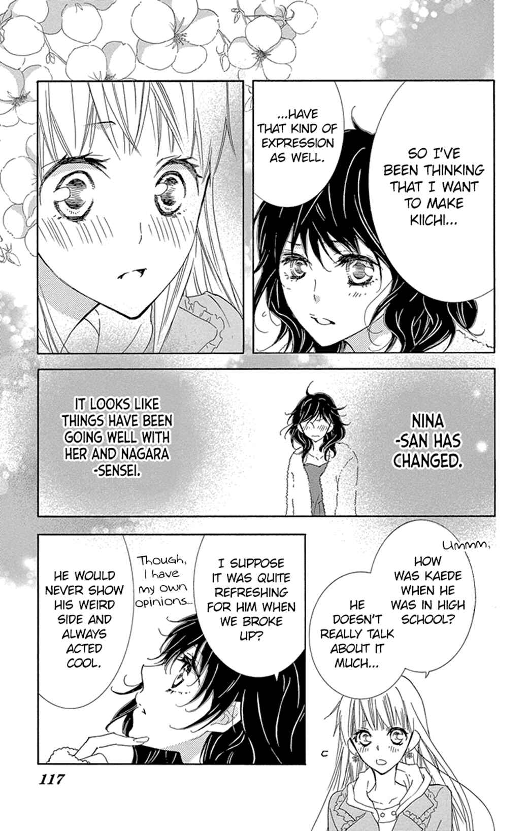 Page 27 Chapter 15 Motokare←Retry