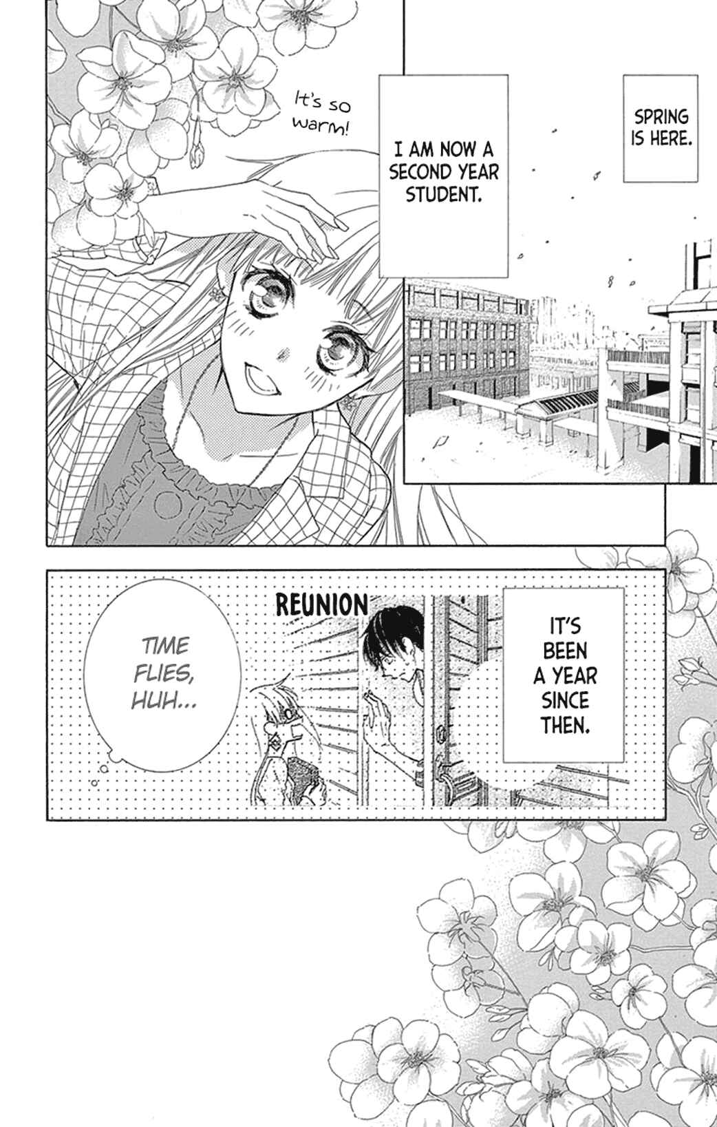 Page 4 Chapter 15 Motokare←Retry