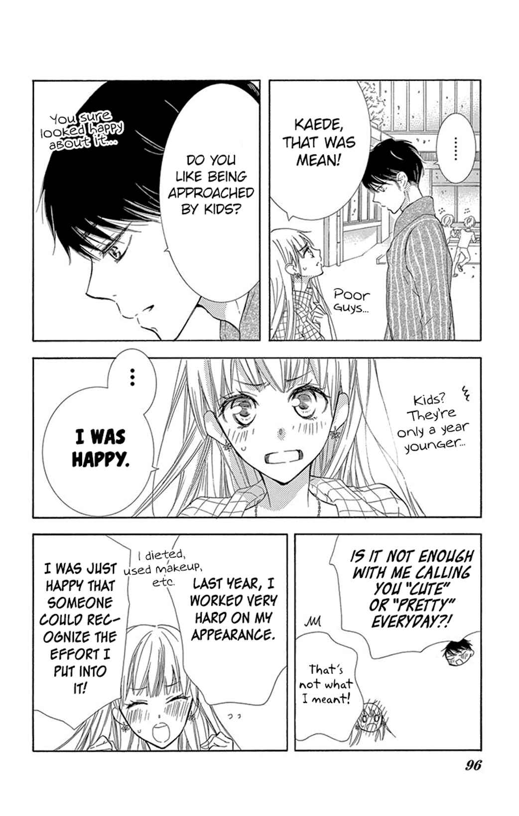 Page 6 Chapter 15 Motokare←Retry