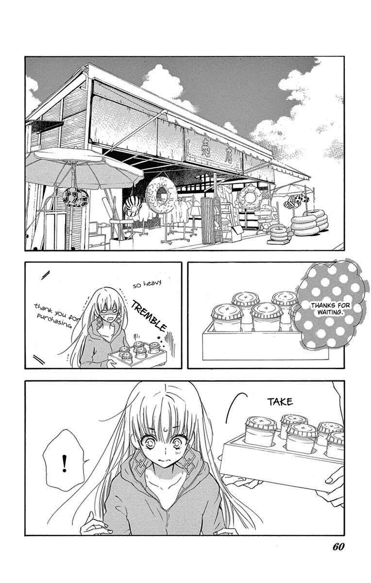 Page 17 Chapter 7 Motokare←Retry
