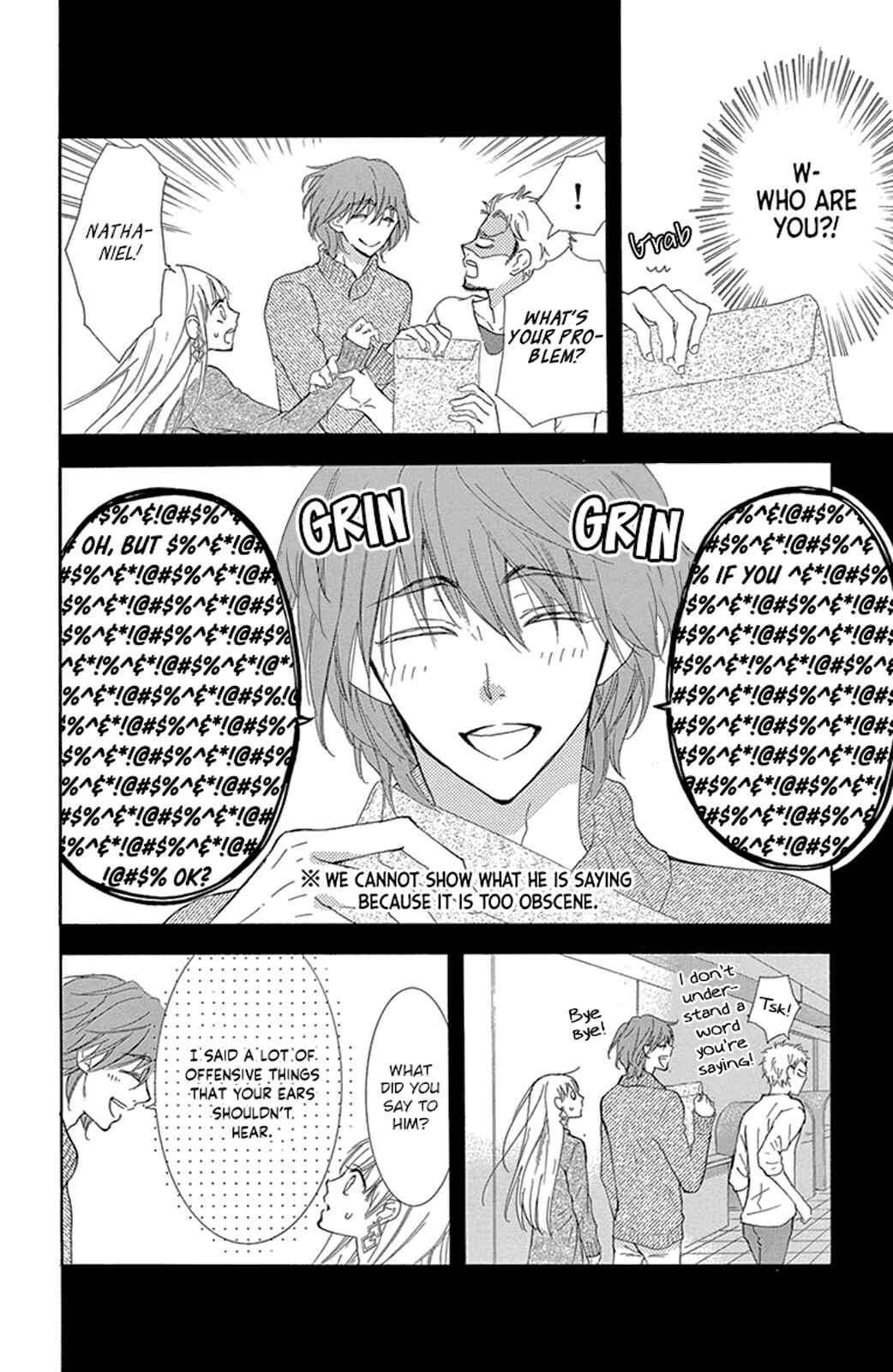 Page 26 Chapter 12 Motokare←Retry