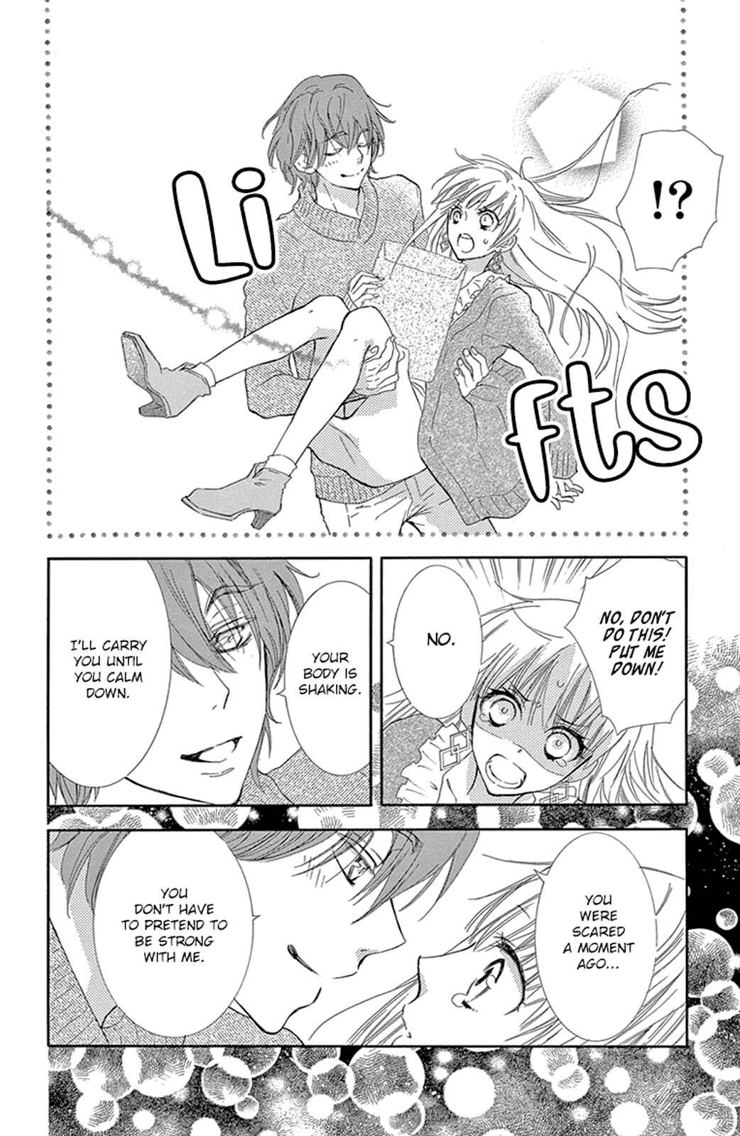 Page 28 Chapter 12 Motokare←Retry