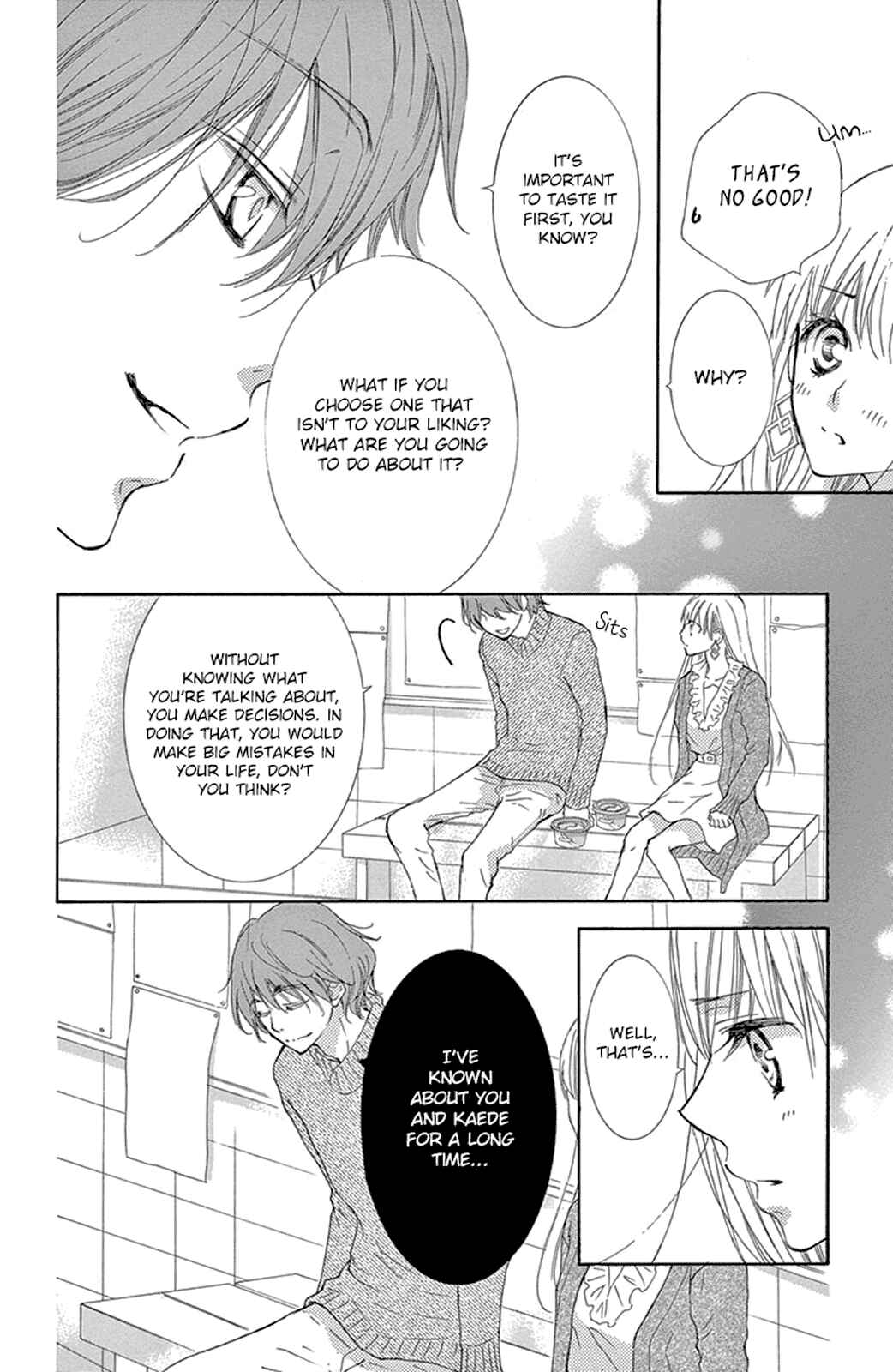 Page 30 Chapter 12 Motokare←Retry