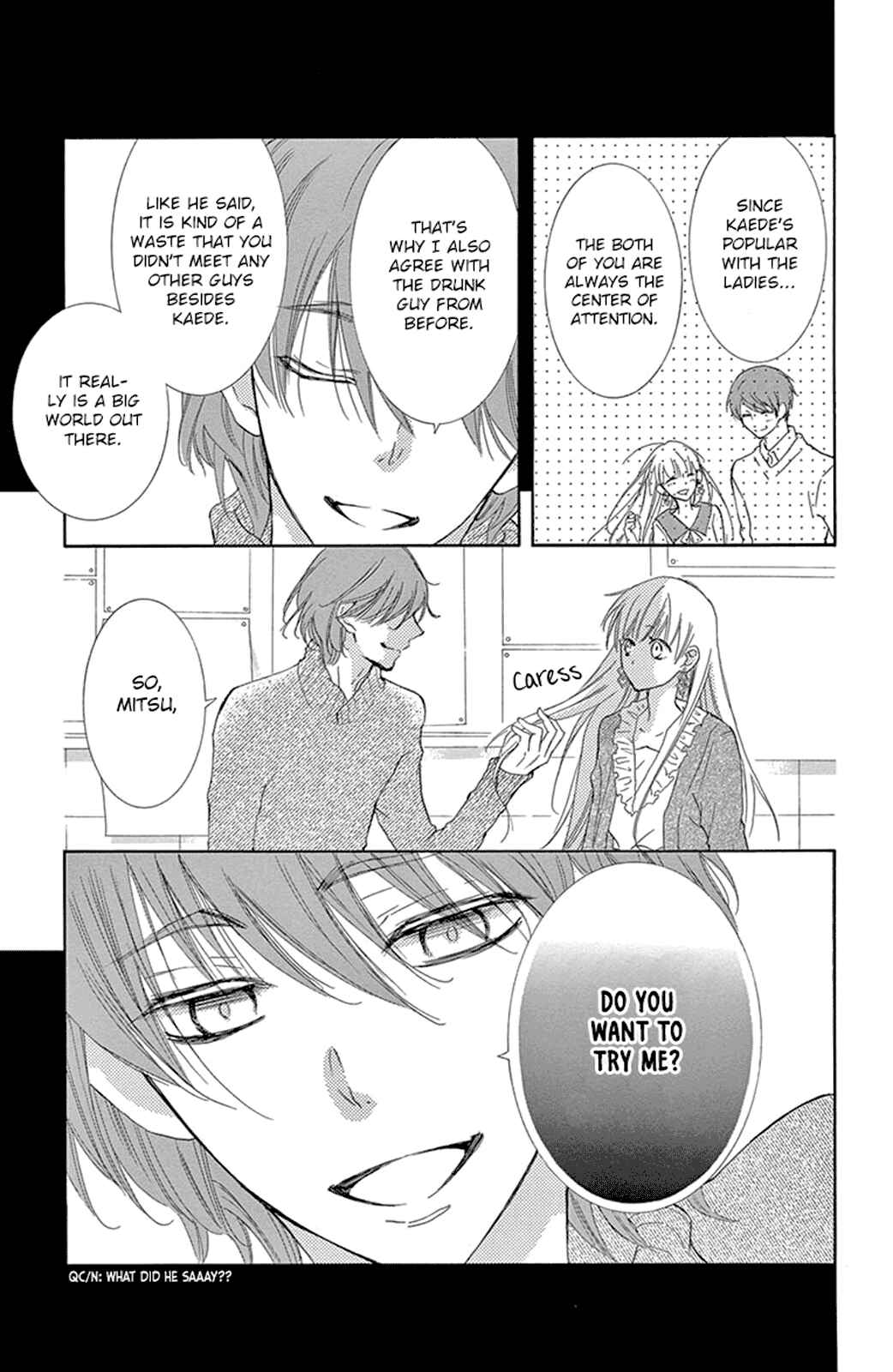 Page 31 Chapter 12 Motokare←Retry