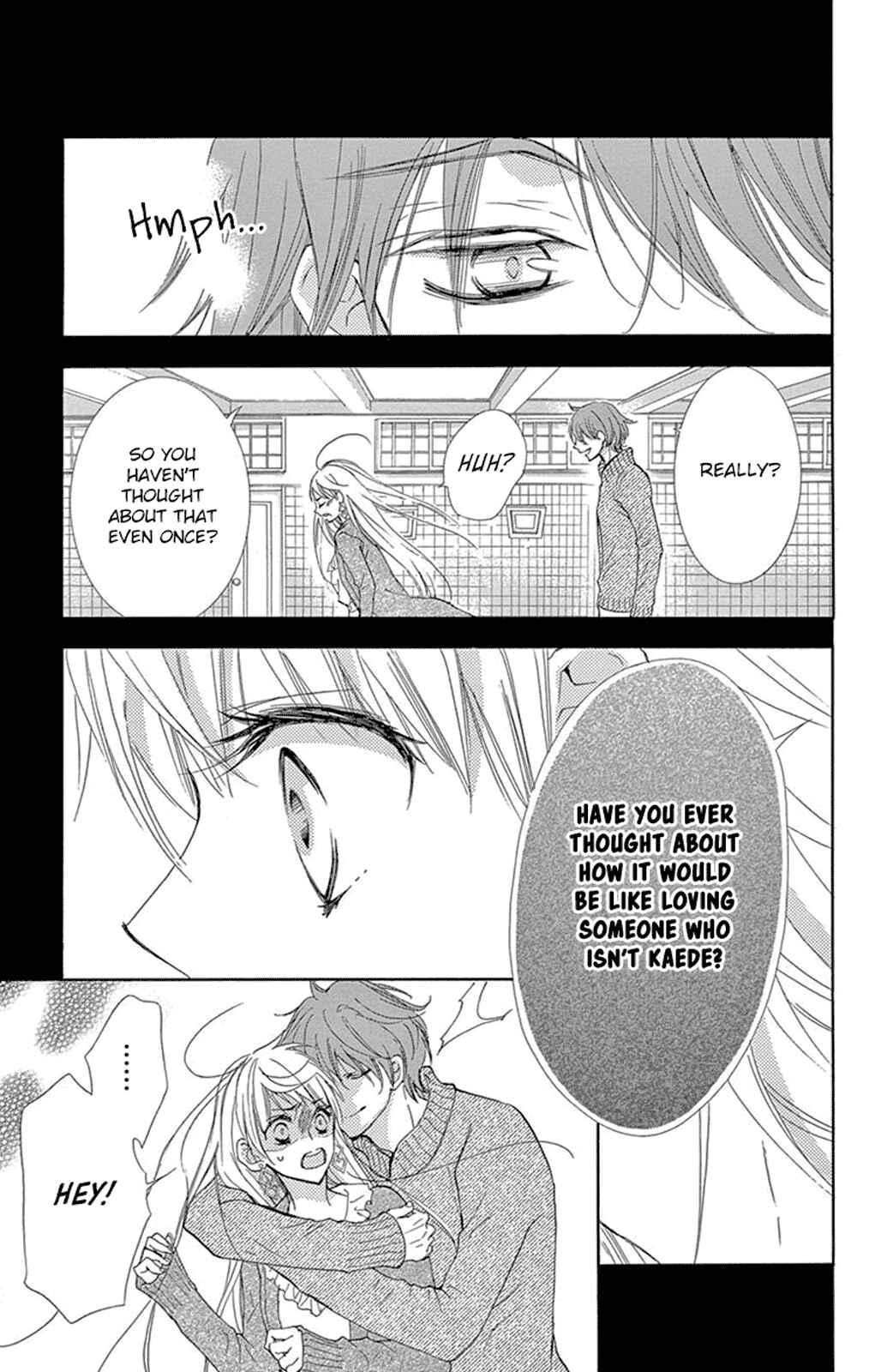 Page 33 Chapter 12 Motokare←Retry