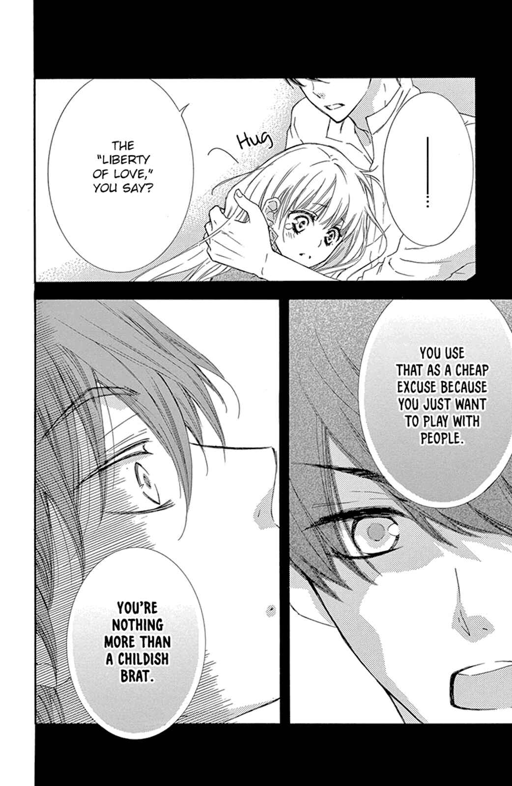 Page 38 Chapter 12 Motokare←Retry