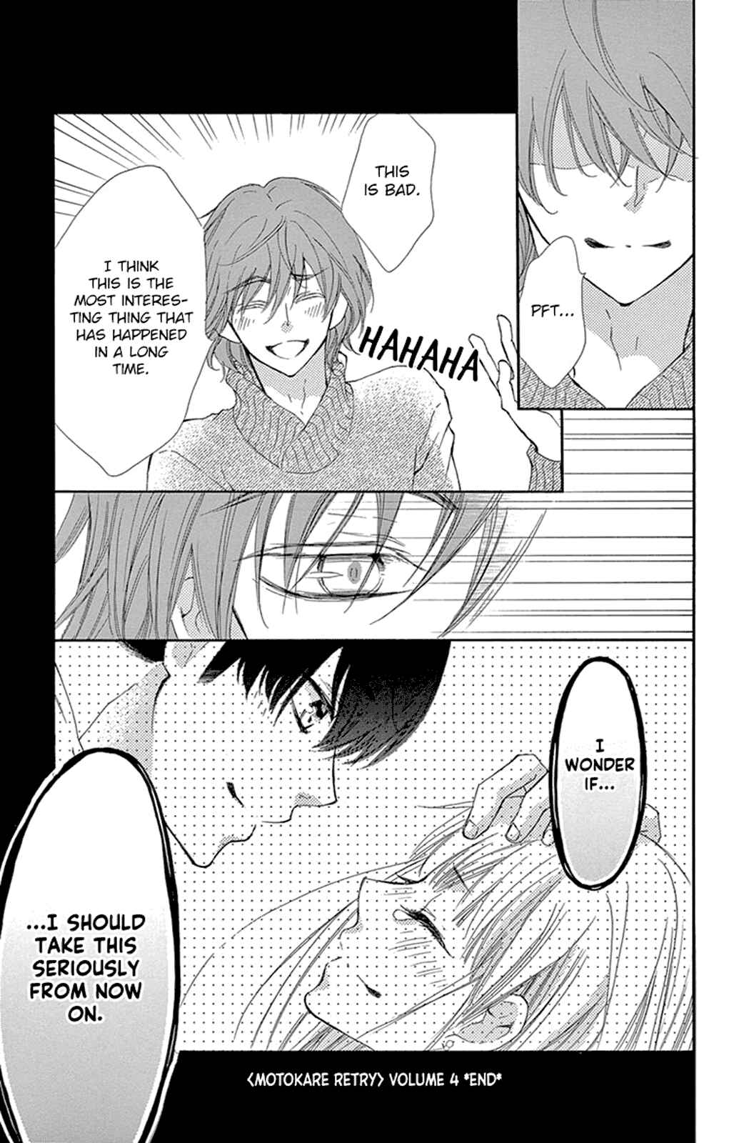 Page 43 Chapter 12 Motokare←Retry