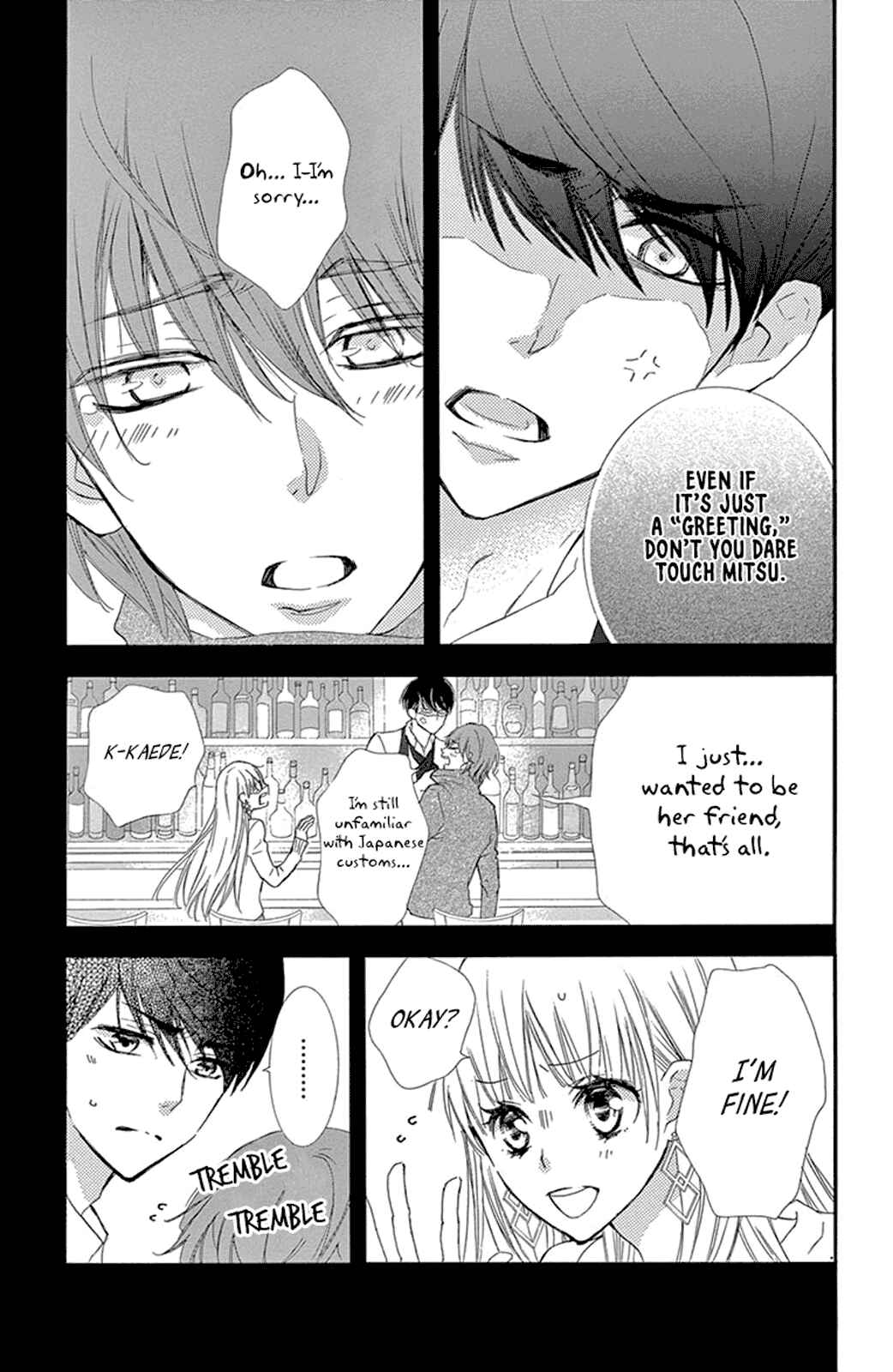 Page 5 Chapter 12 Motokare←Retry